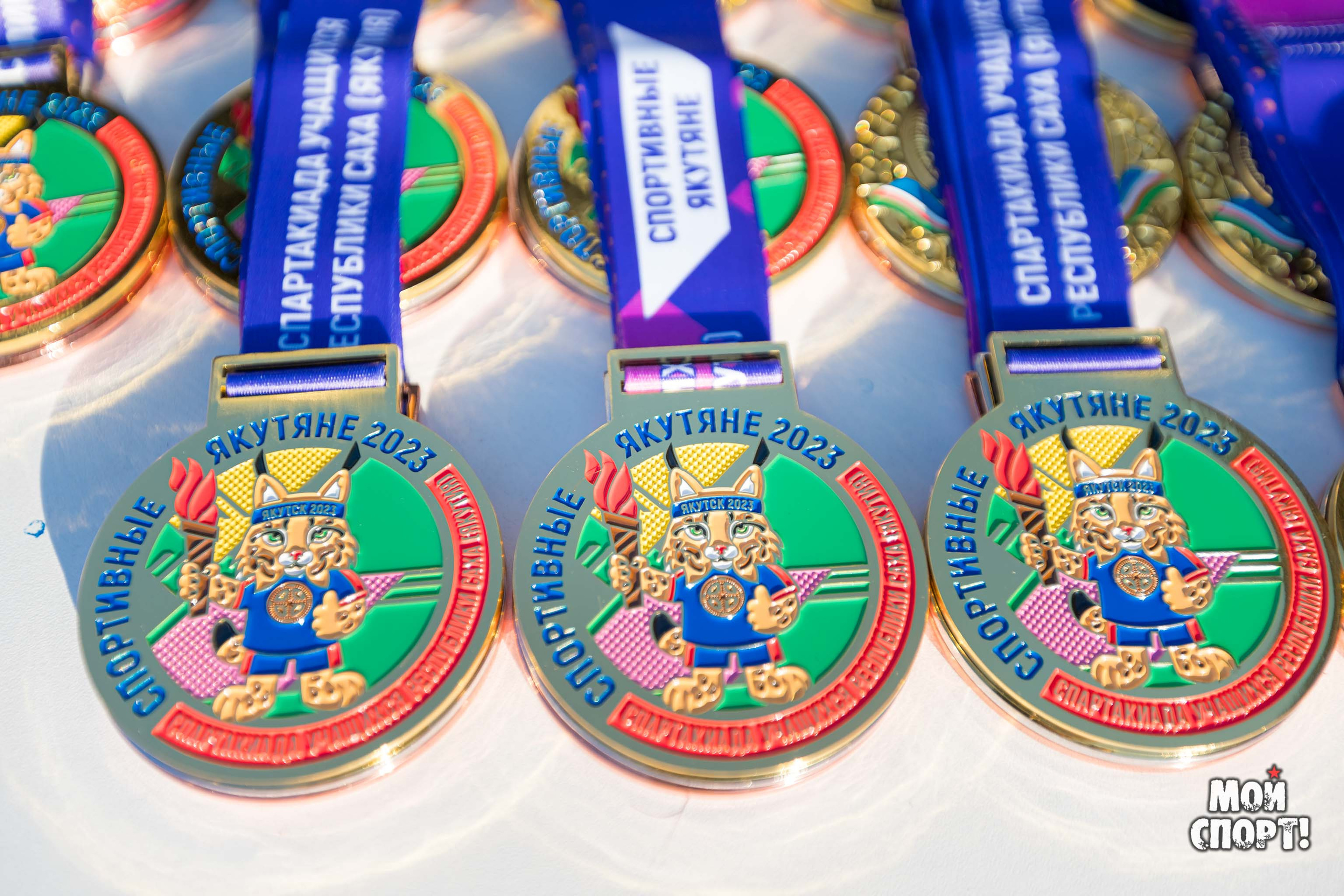 Спартакиада «Спортивные Якутяне». Студия «Мой Спорт!» — все о спорте в Якутии