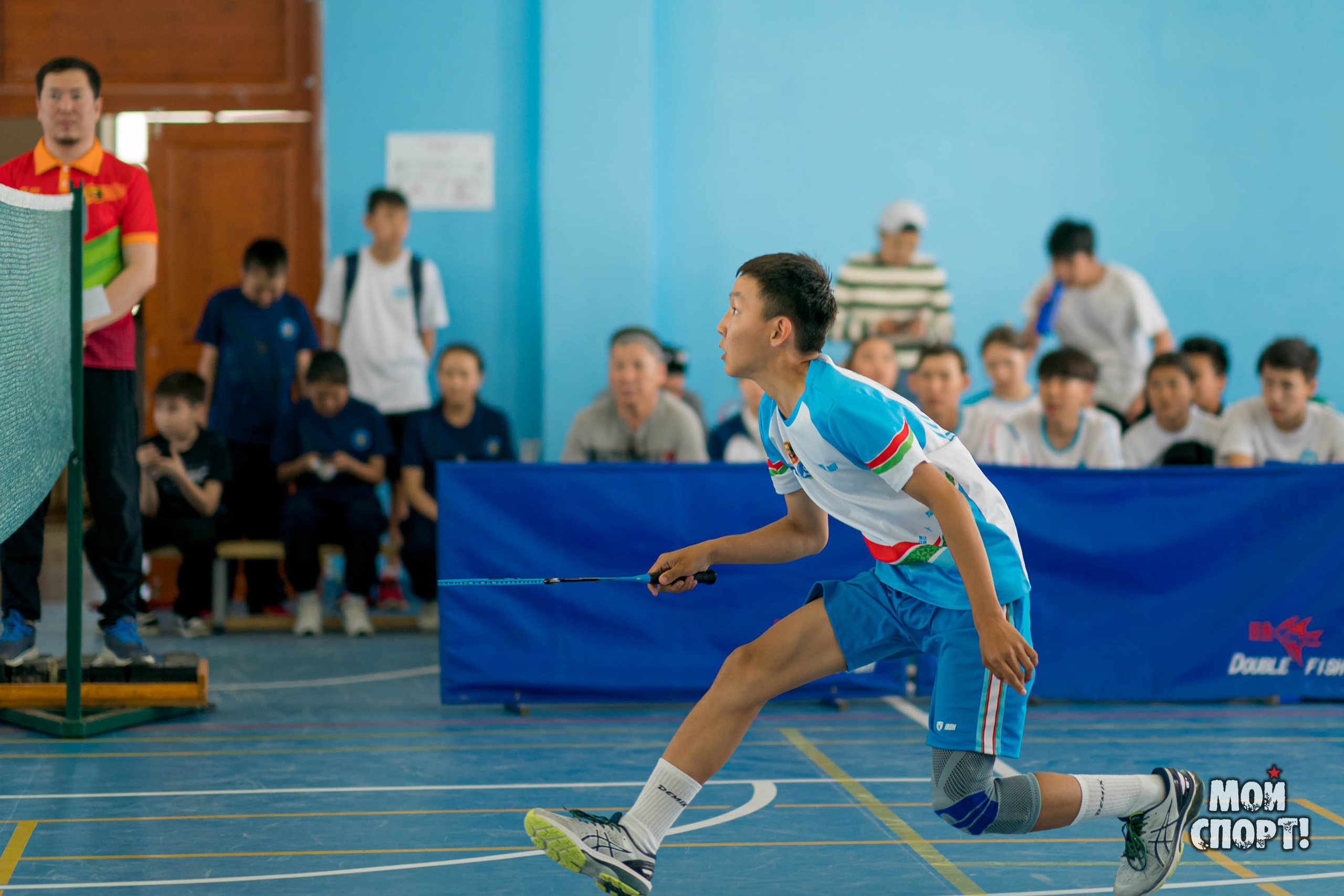 Спартакиада «Спортивные Якутяне». Студия «Мой Спорт!» — все о спорте в Якутии