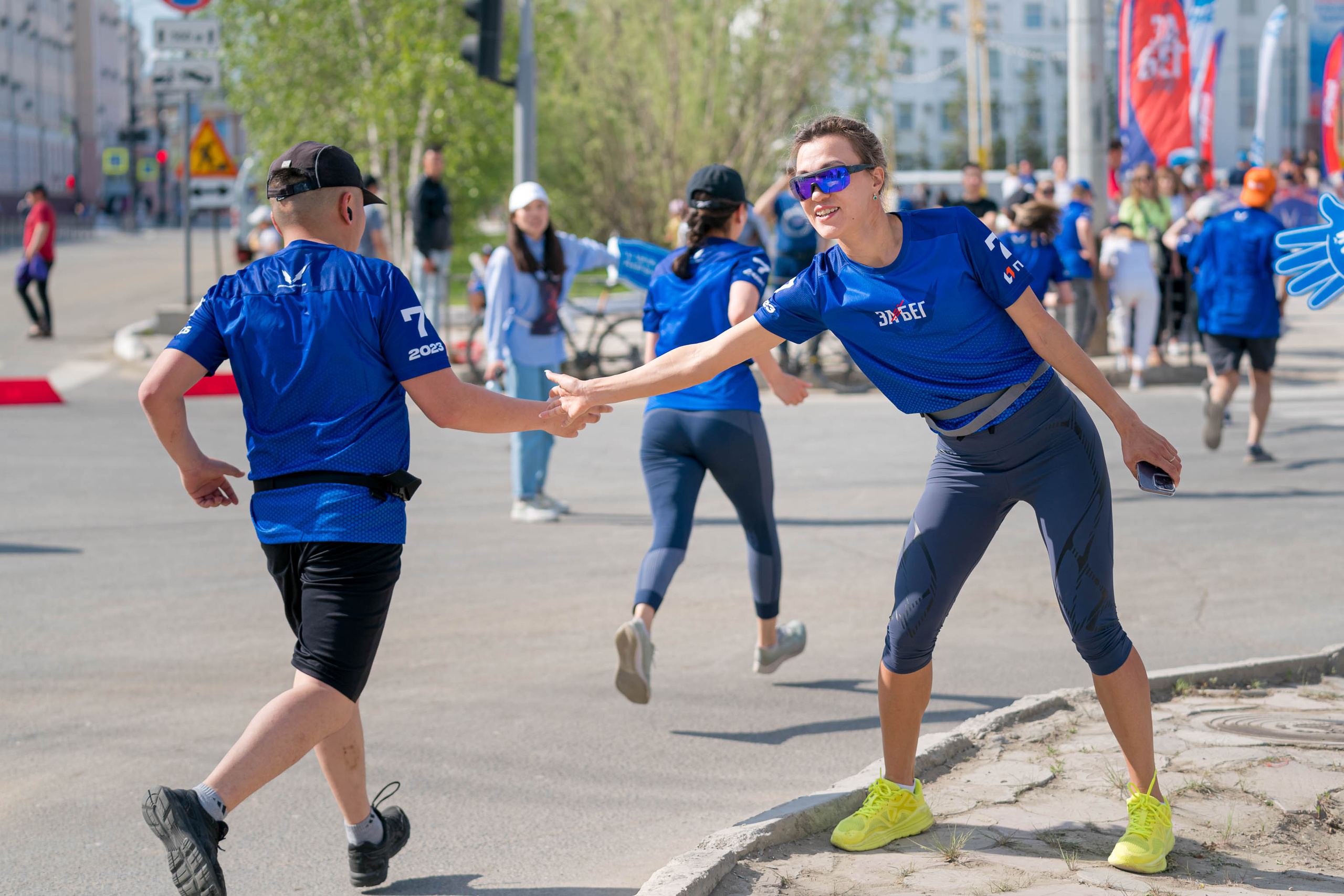 Забег.рф. Студия «Мой Спорт!» — все о спорте в Якутии