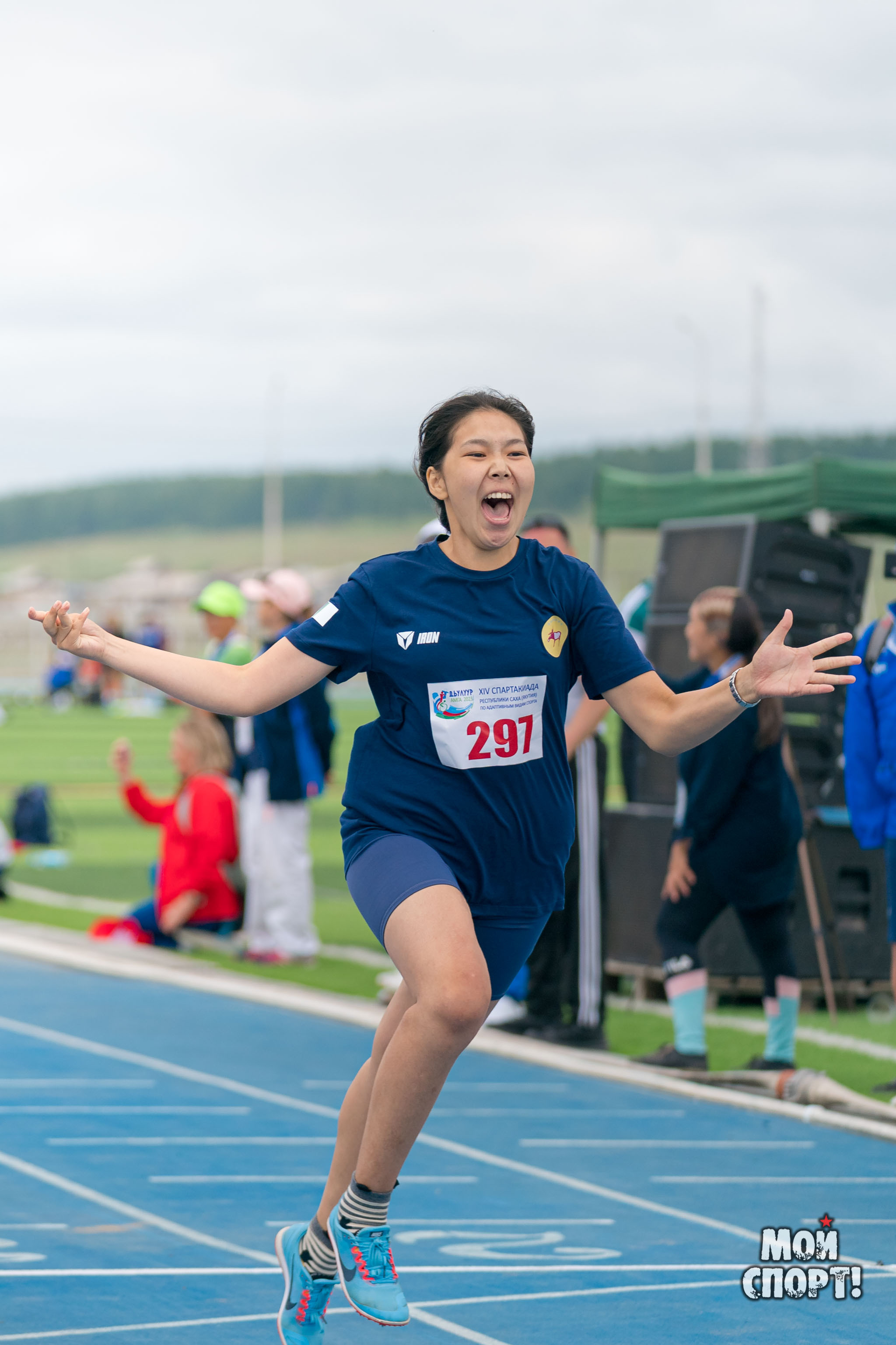 XIV спартакиада по адаптивным видам спорта «Дьулуур». Студия «Мой Спорт!» — все о спорте в Якутии