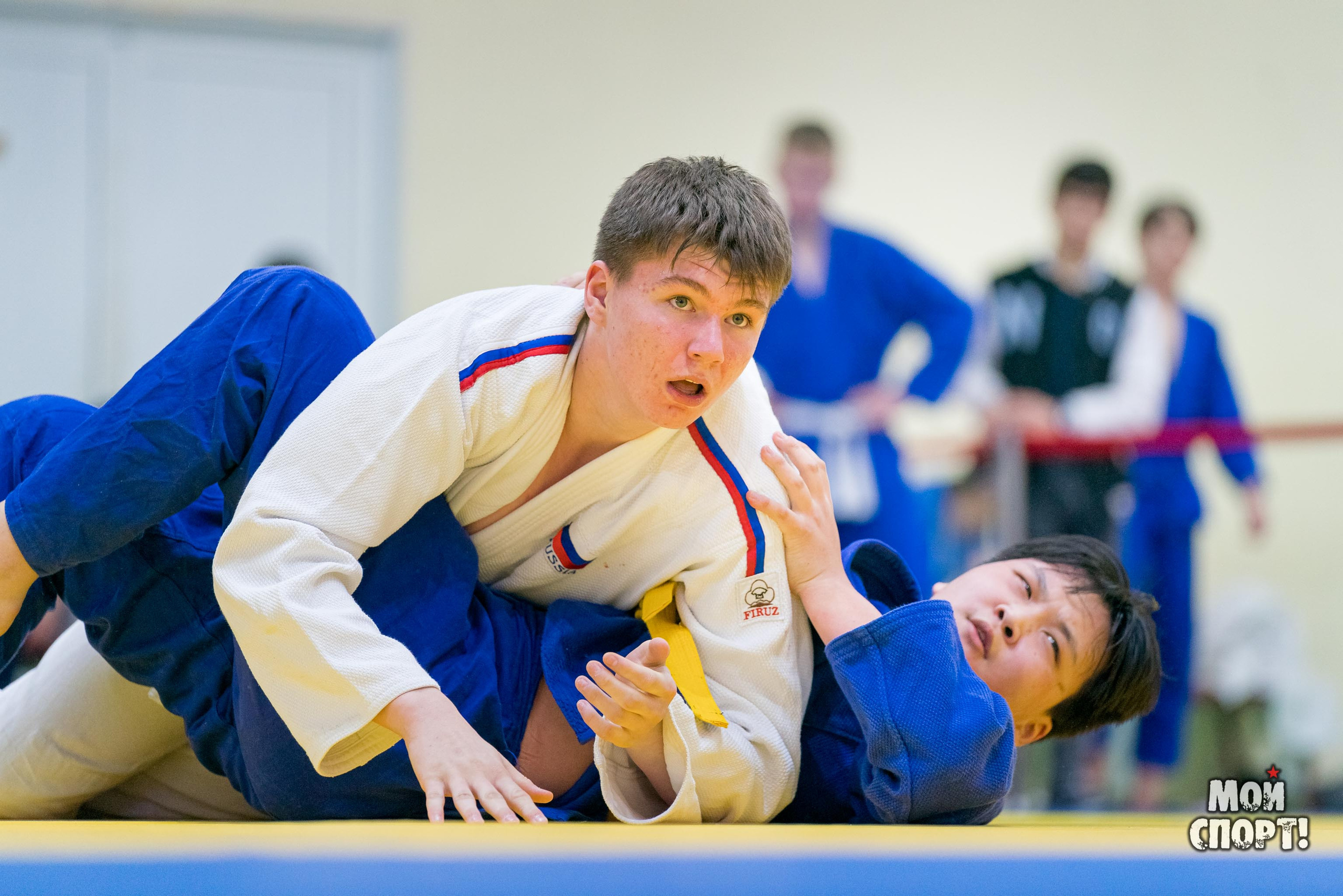 Спартакиада, первенство и чемпионат РС (Я) по дзюдо. Студия «Мой Спорт!» — все о спорте в Якутии