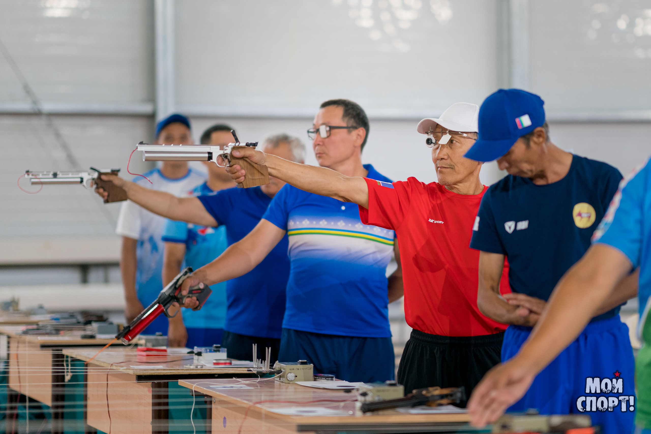 XIV спартакиада по адаптивным видам спорта «Дьулуур». Студия «Мой Спорт!» — все о спорте в Якутии