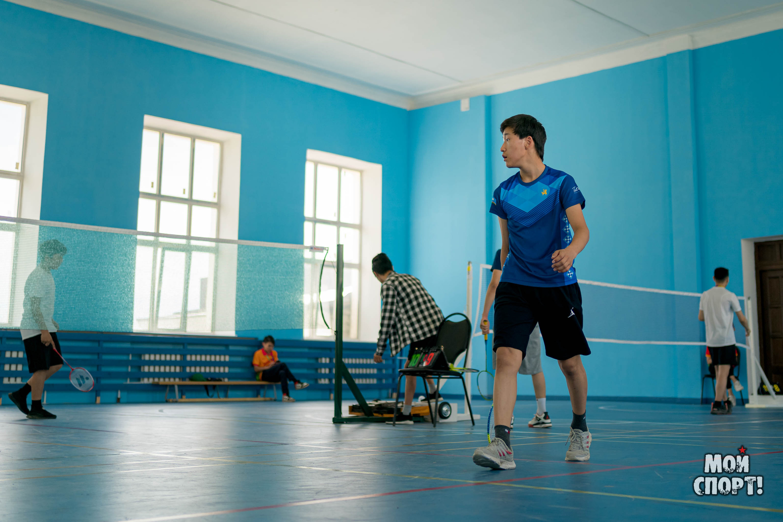 Спартакиада «Спортивные Якутяне». Студия «Мой Спорт!» — все о спорте в Якутии