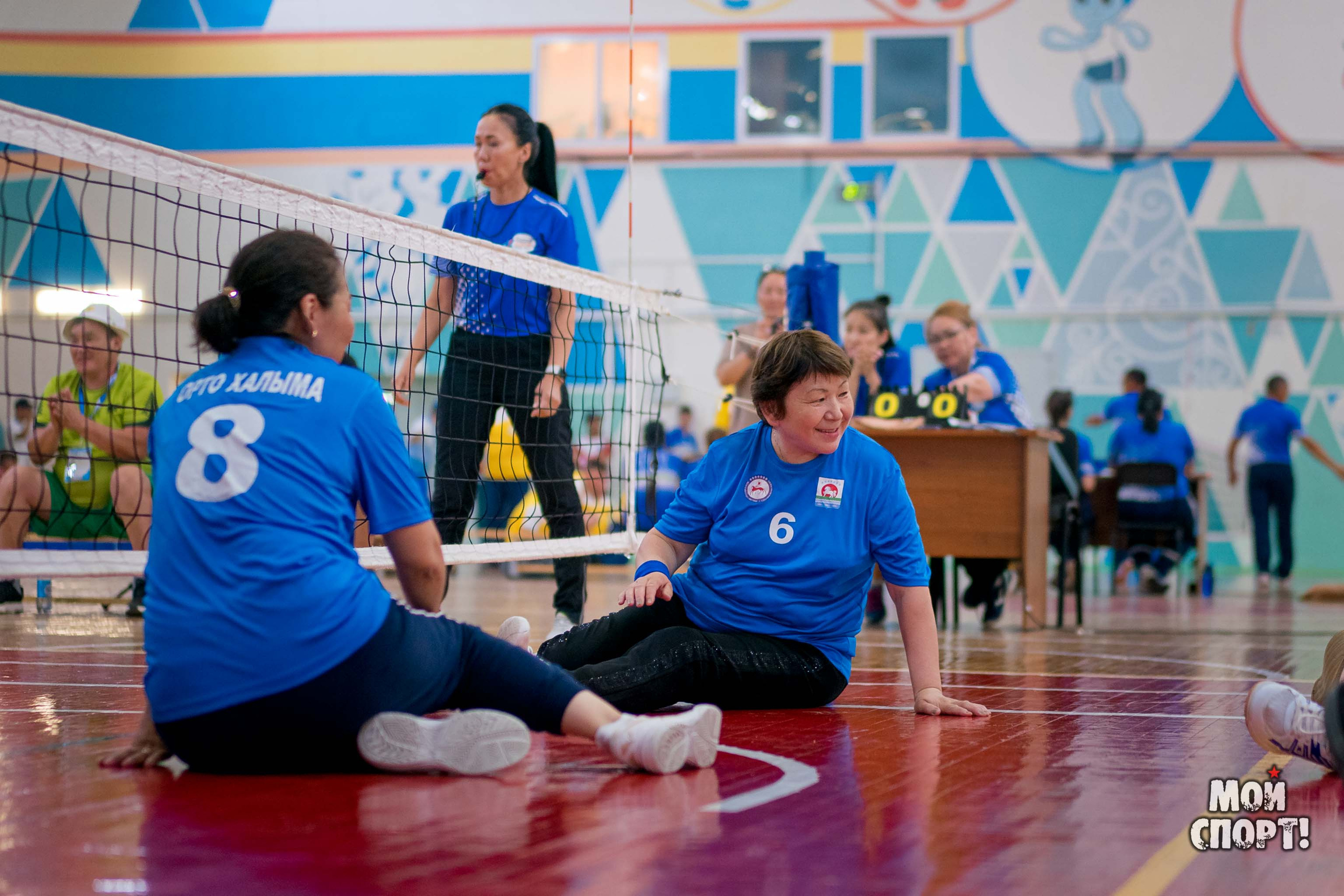 XIV спартакиада по адаптивным видам спорта «Дьулуур». Студия «Мой Спорт!» — все о спорте в Якутии