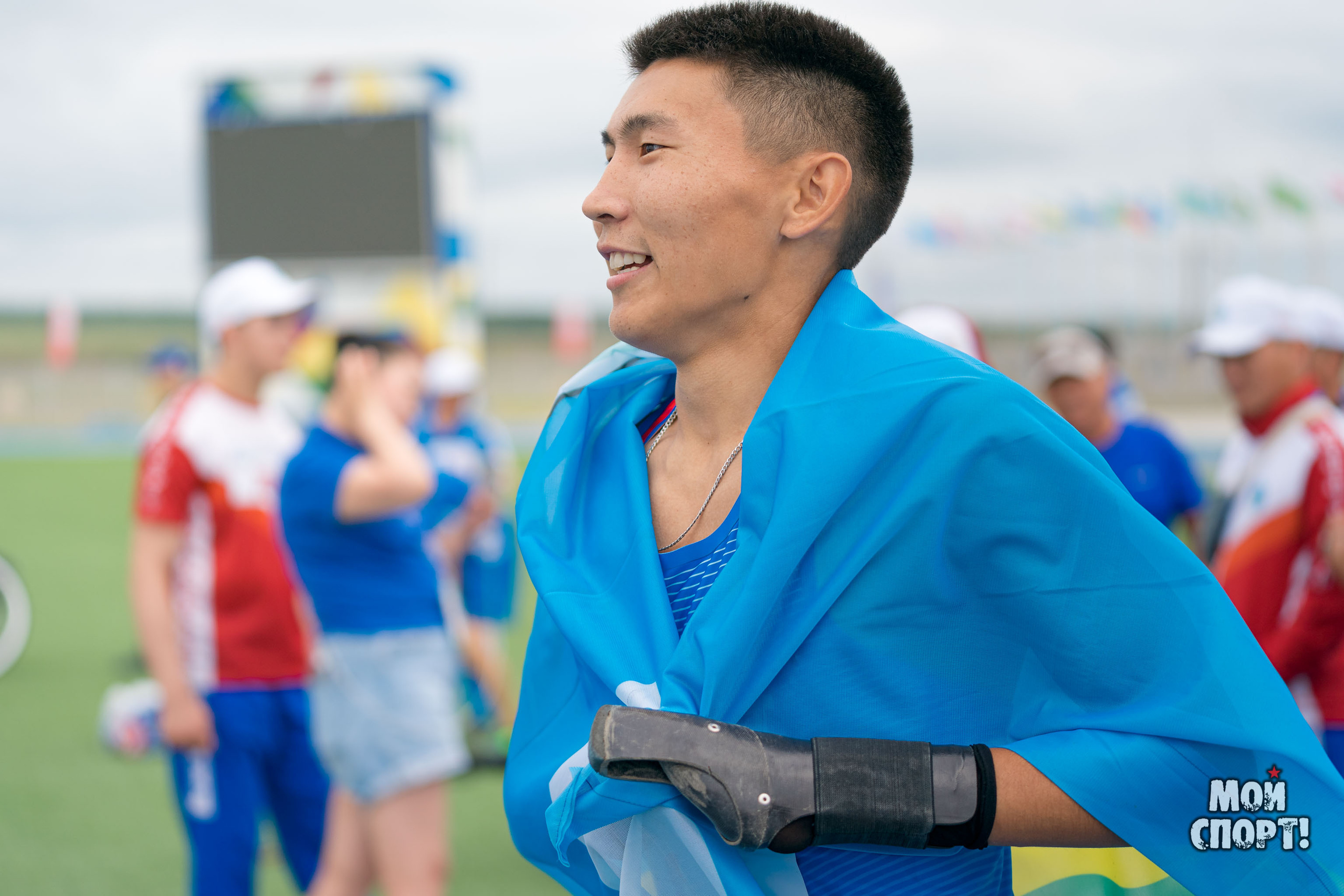 XIV спартакиада по адаптивным видам спорта «Дьулуур». Студия «Мой Спорт!» — все о спорте в Якутии