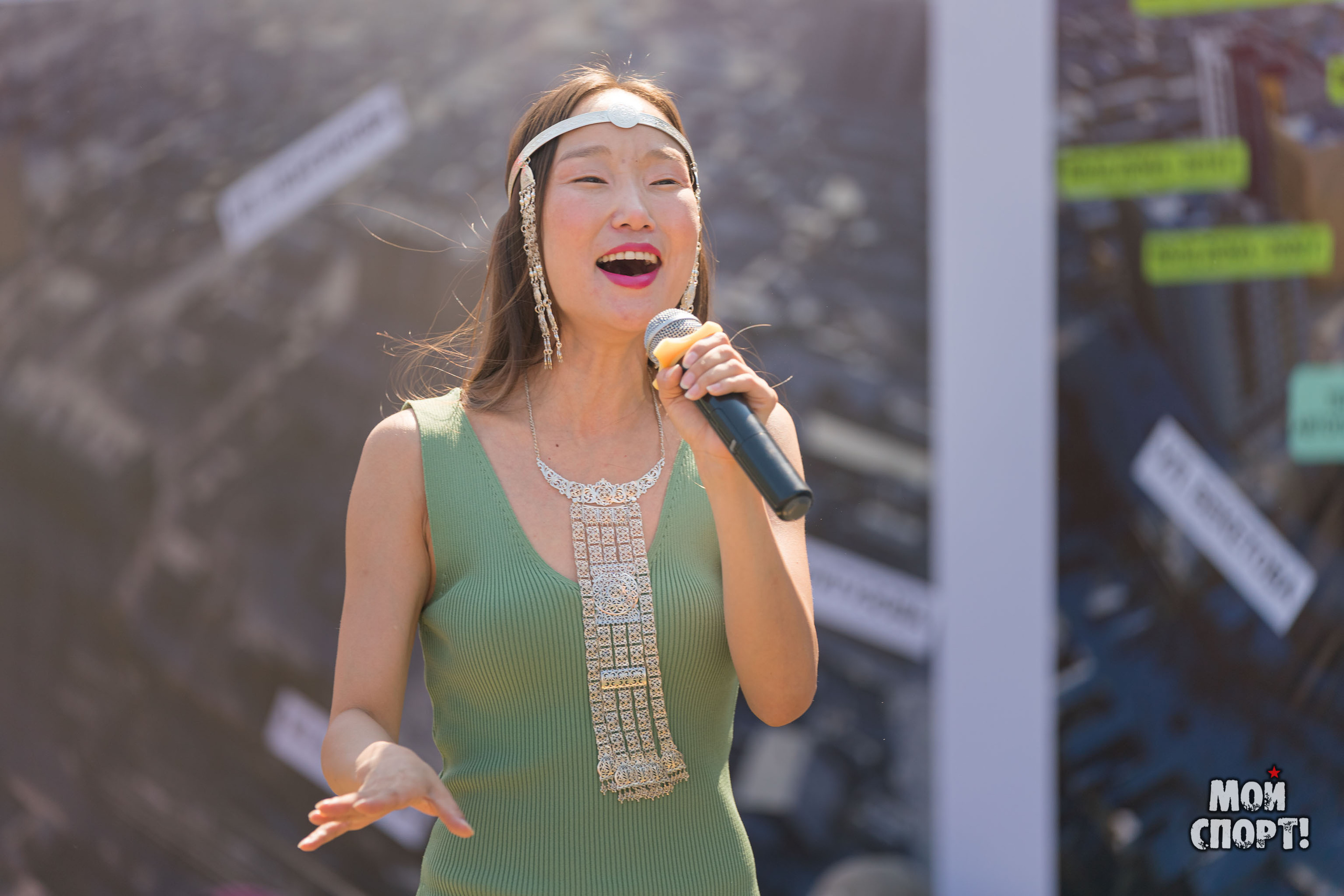 Соревнования по многоборью ГТО. Сайсары. Студия «Мой Спорт!» — все о спорте в Якутии