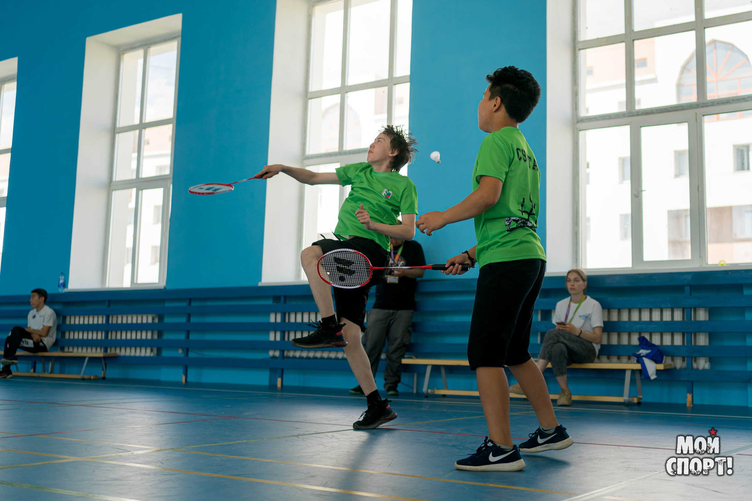 Спартакиада «Спортивные Якутяне». Студия «Мой Спорт!» — все о спорте в Якутии