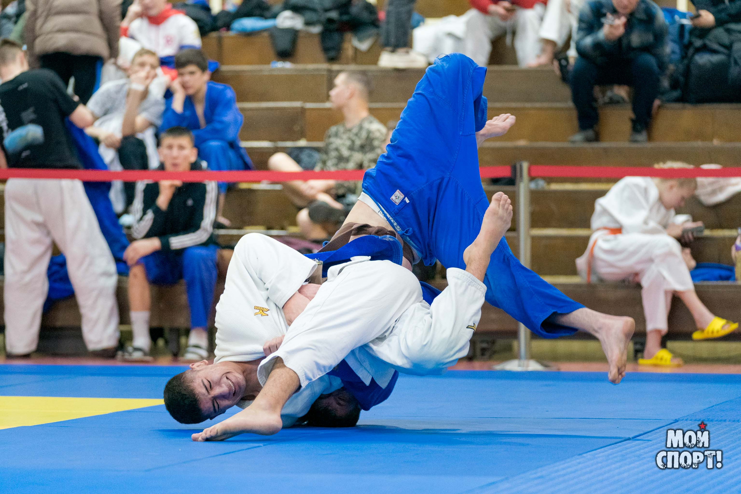Спартакиада, первенство и чемпионат РС (Я) по дзюдо. Студия «Мой Спорт!» — все о спорте в Якутии