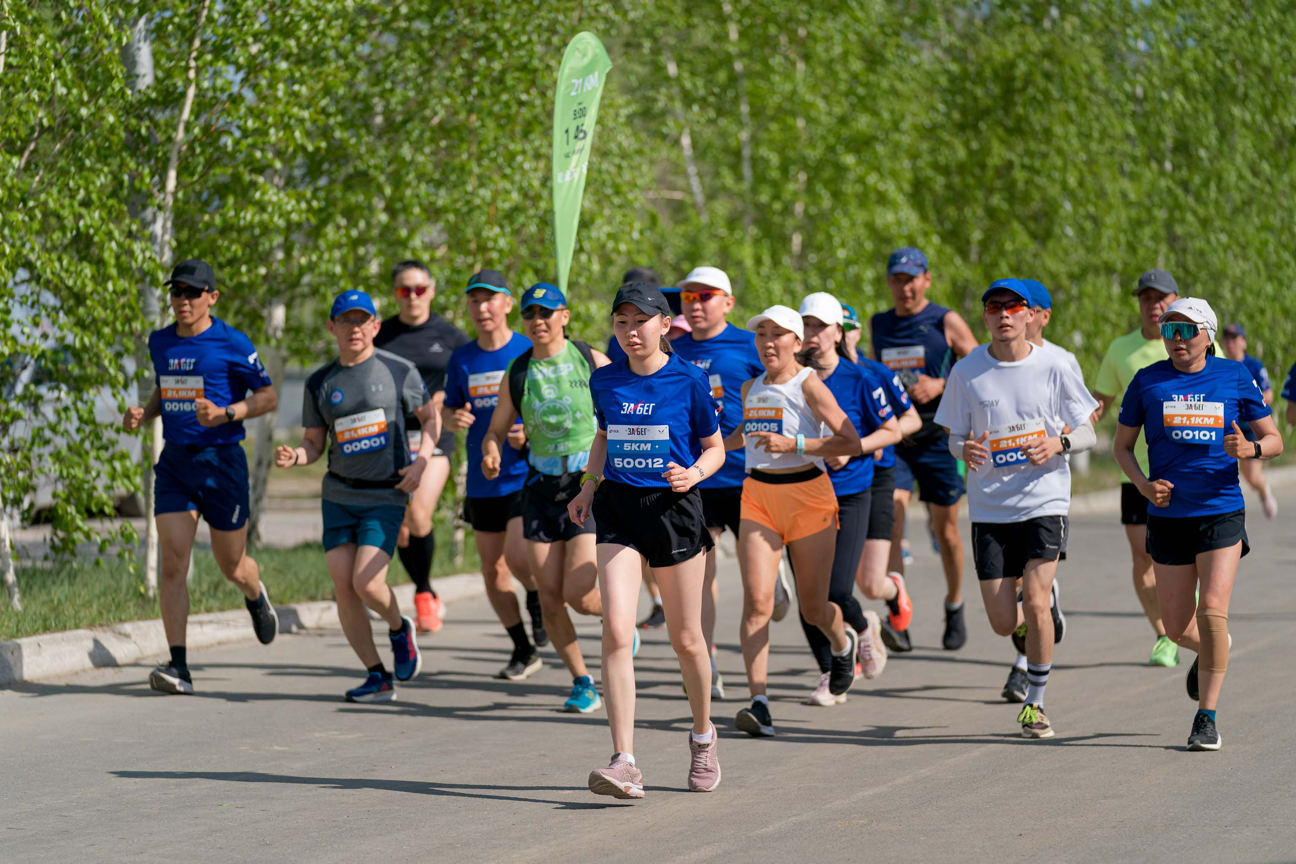 Забег.рф. Студия «Мой Спорт!» — все о спорте в Якутии