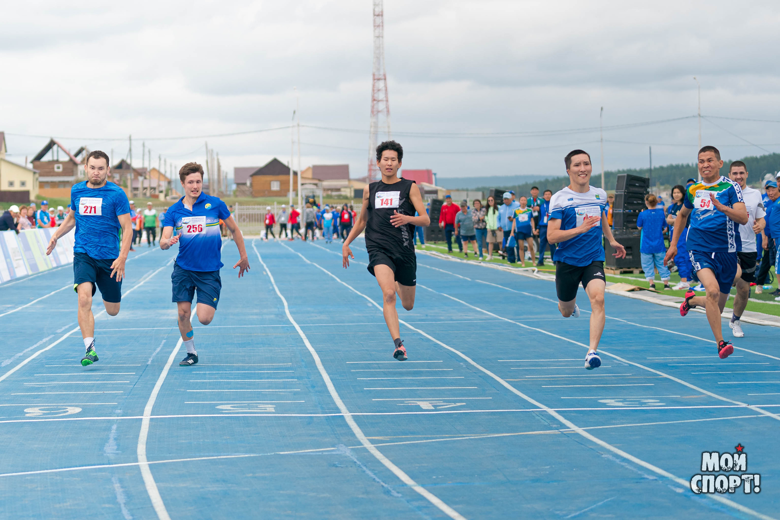 XIV спартакиада по адаптивным видам спорта «Дьулуур». Студия «Мой Спорт!» — все о спорте в Якутии