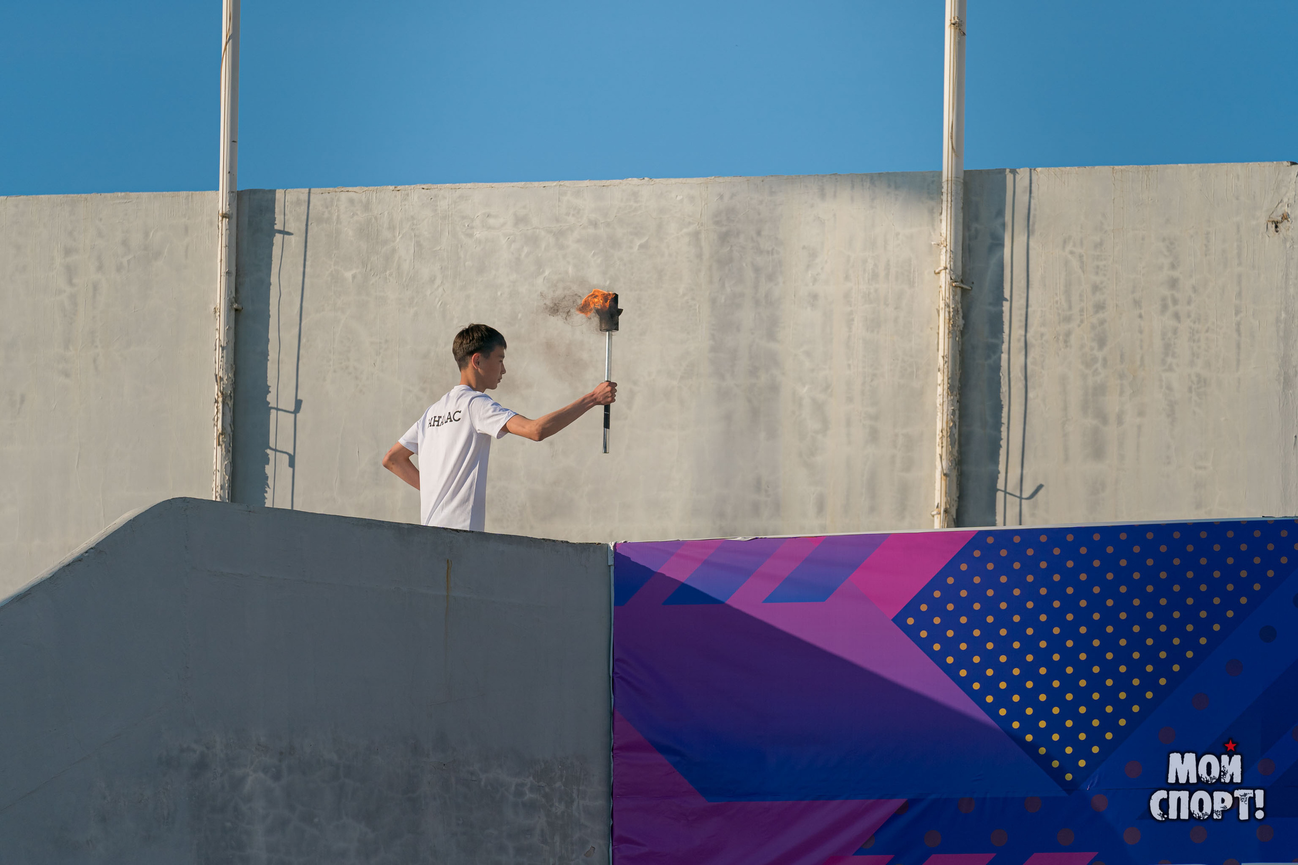 Спартакиада «Спортивные Якутяне». Студия «Мой Спорт!» — все о спорте в Якутии
