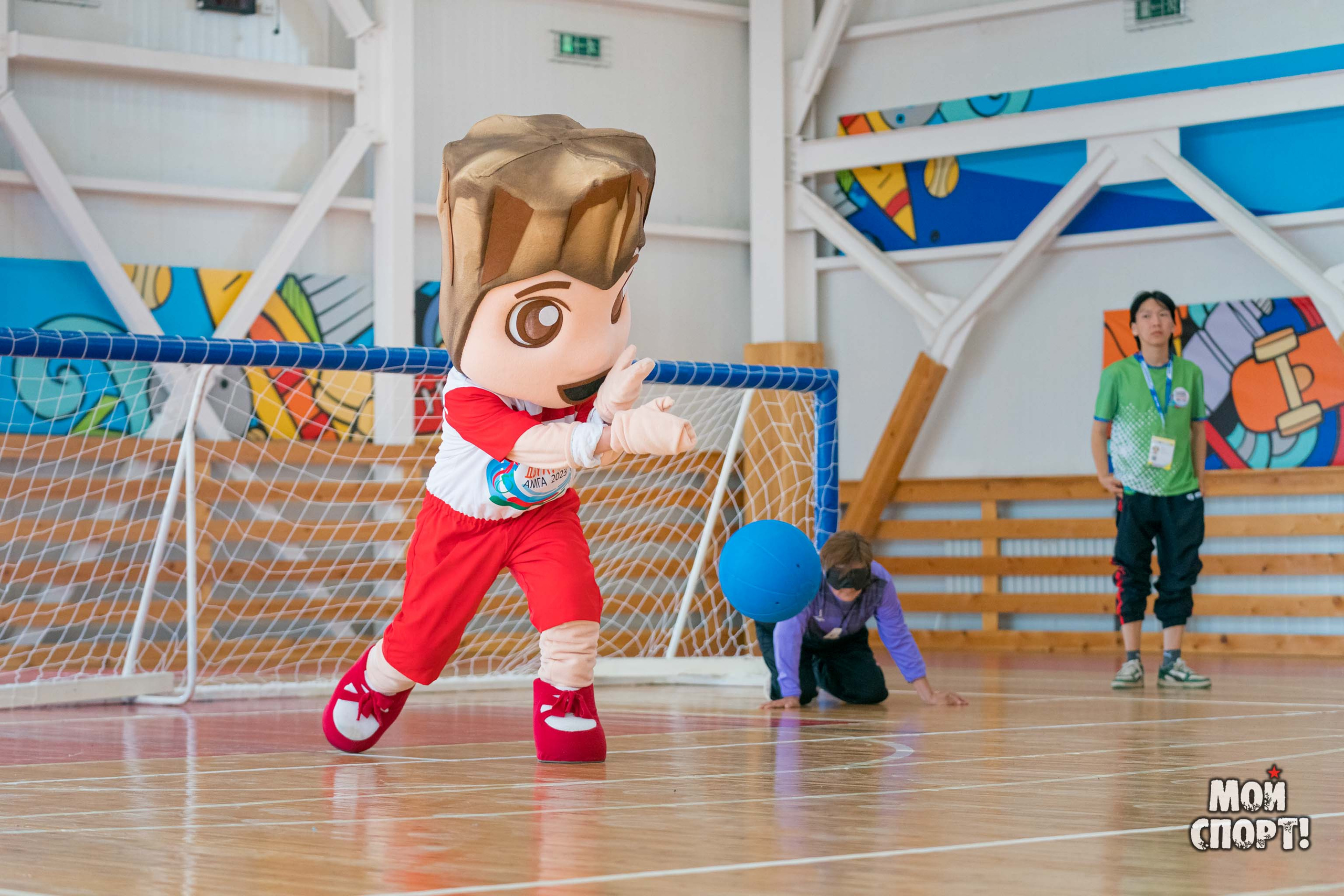 XIV спартакиада по адаптивным видам спорта «Дьулуур». Студия «Мой Спорт!» — все о спорте в Якутии