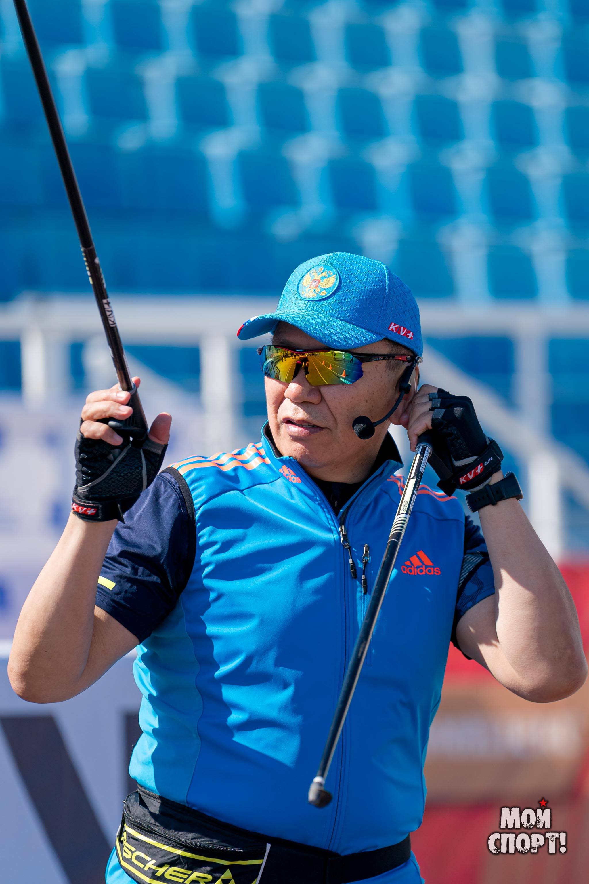 Соревнования по технике скандинавской ходьбы. Студия «Мой Спорт!» — все о спорте в Якутии