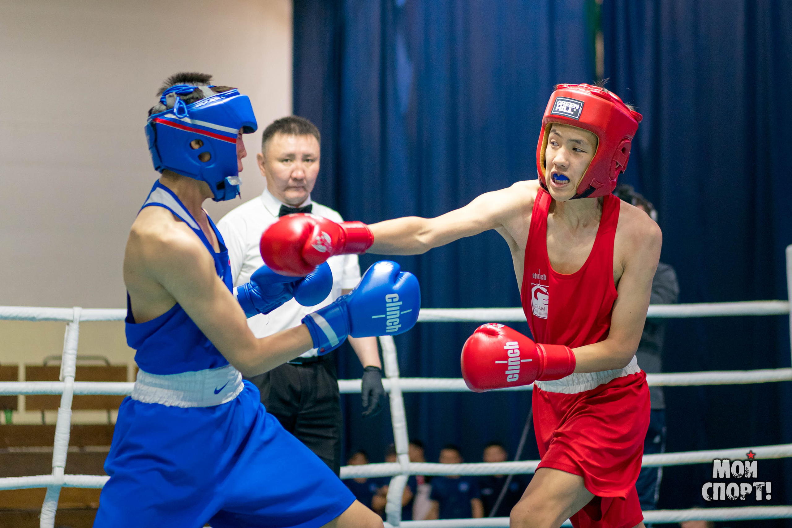 Спартакиада «Спортивные Якутяне». Студия «Мой Спорт!» — все о спорте в Якутии