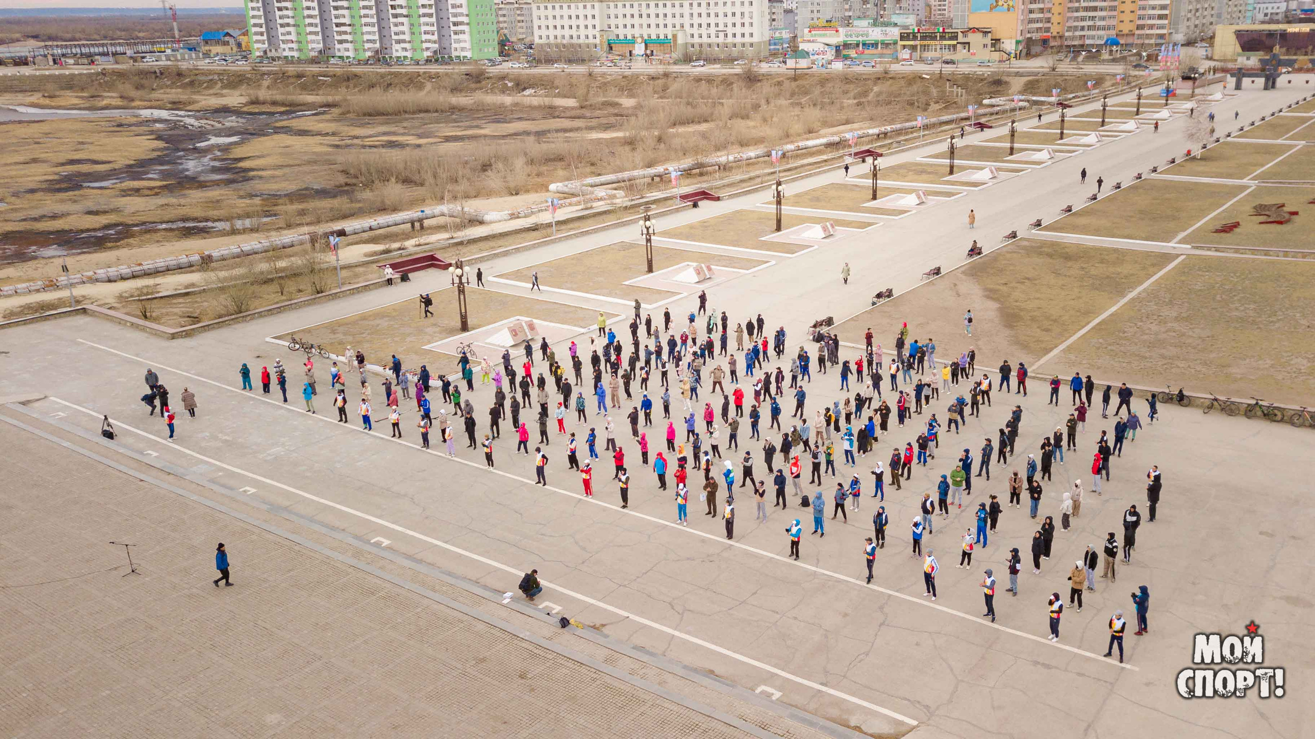 Чемпионат и первенство РС (Я) по лыжероллерам. Студия «Мой Спорт!» — все о спорте в Якутии