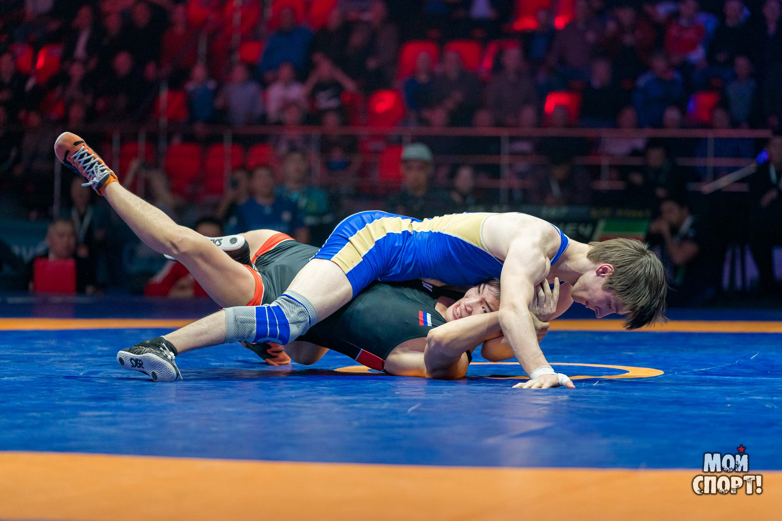 Первенство России по вольной борьбе. Студия «Мой Спорт!» — все о спорте в Якутии