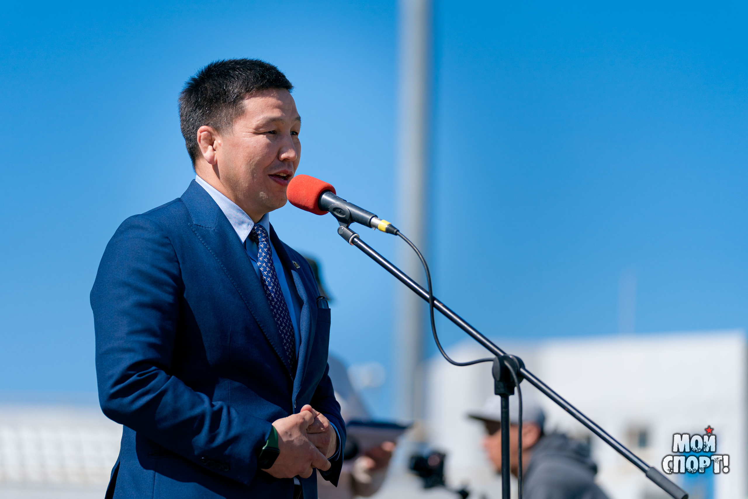 Мир! Май! ГТО!. Студия «Мой Спорт!» — все о спорте в Якутии