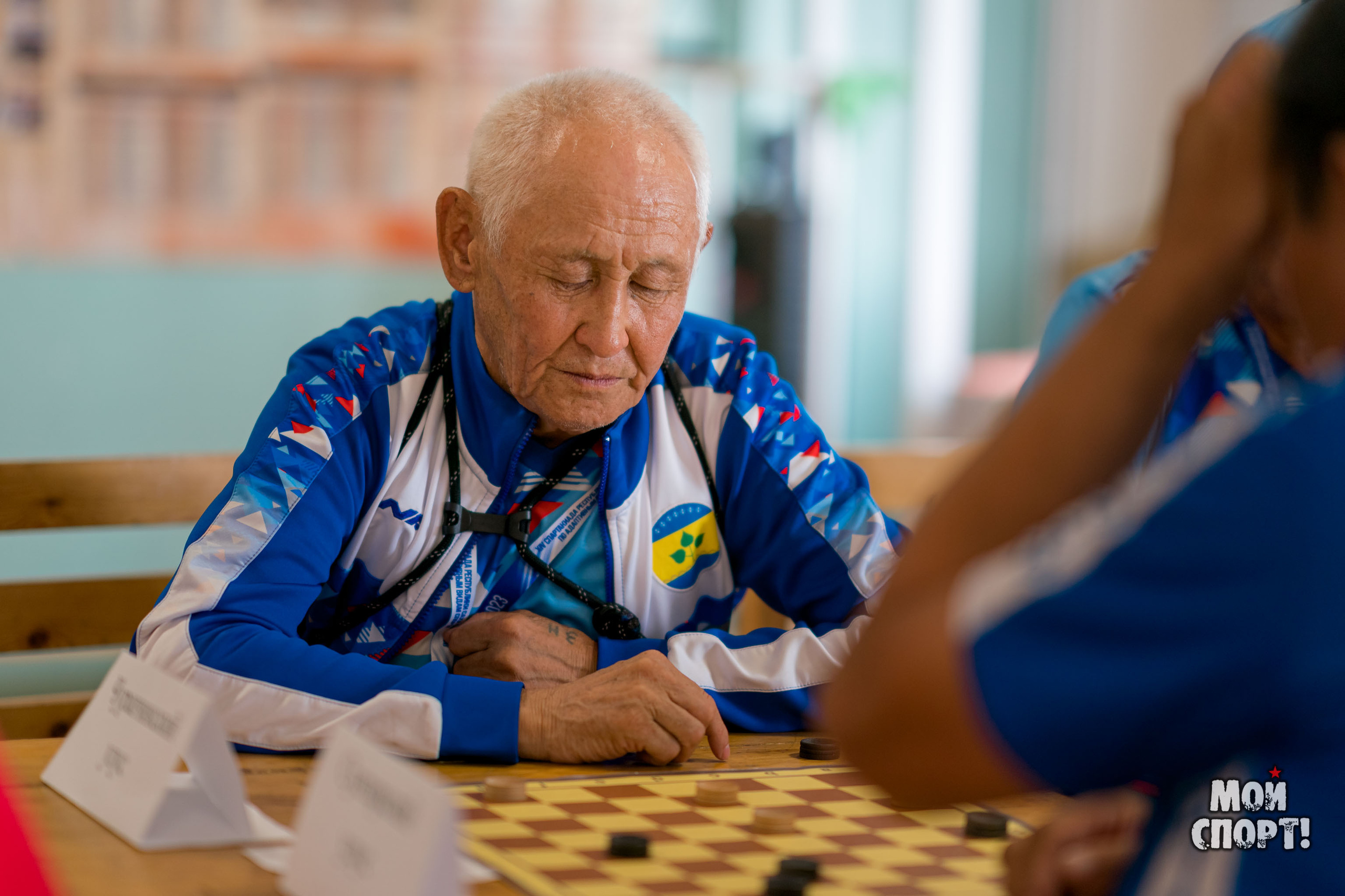 XIV спартакиада по адаптивным видам спорта «Дьулуур». Студия «Мой Спорт!» — все о спорте в Якутии