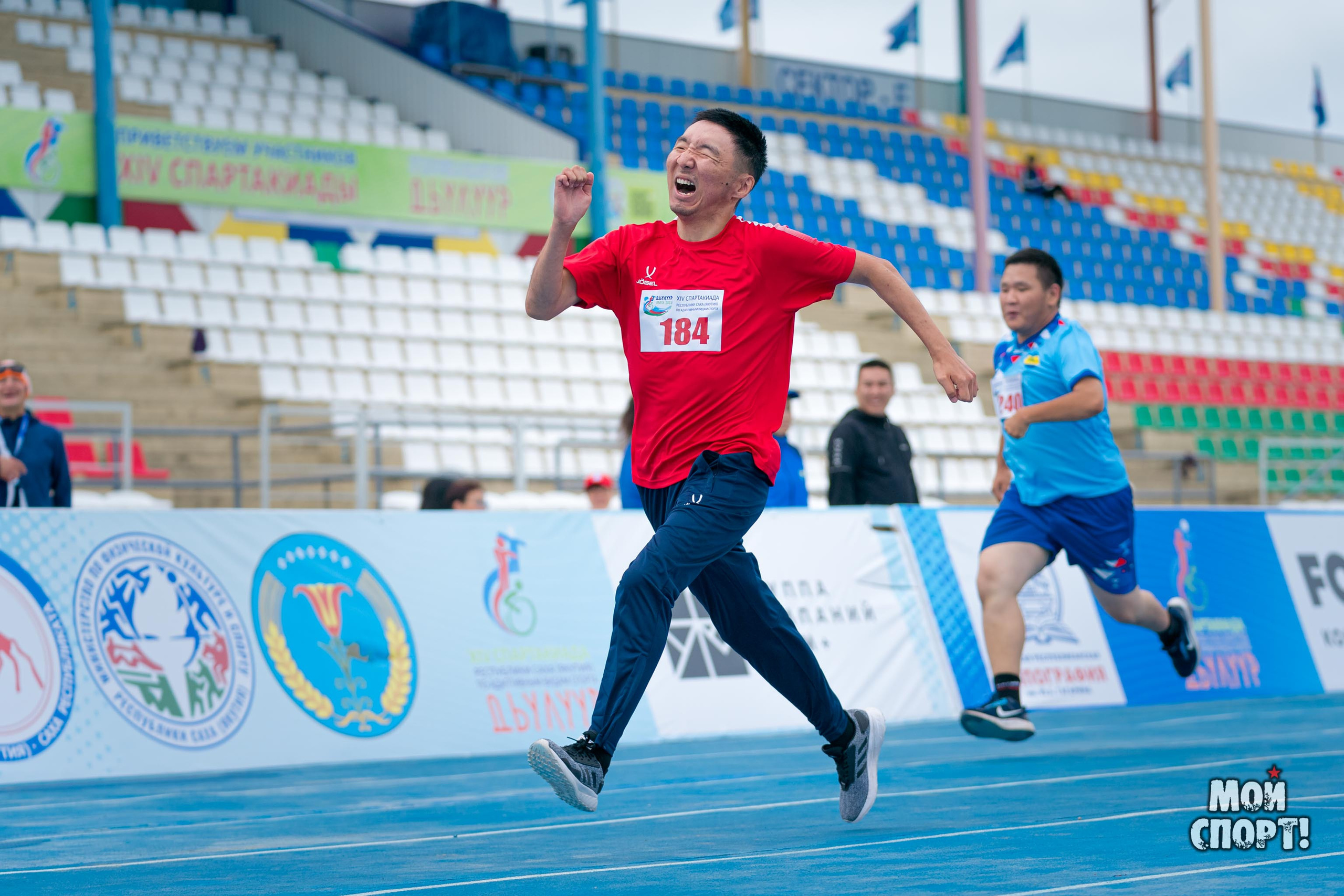 XIV спартакиада по адаптивным видам спорта «Дьулуур». Студия «Мой Спорт!» — все о спорте в Якутии