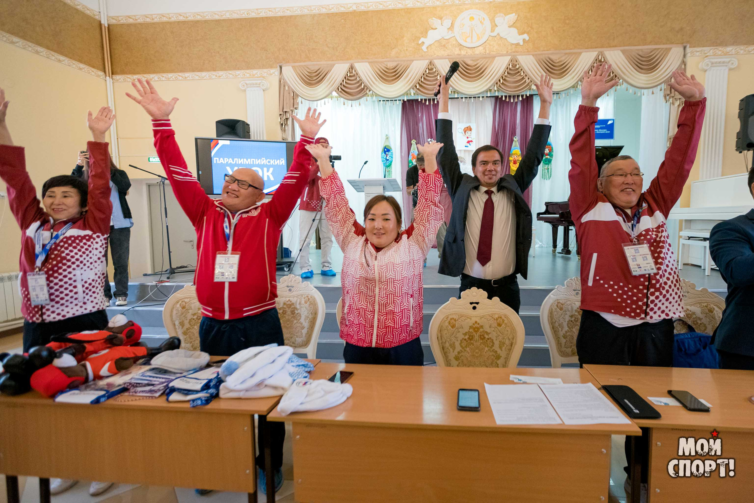 XIV спартакиада по адаптивным видам спорта «Дьулуур». Студия «Мой Спорт!» — все о спорте в Якутии