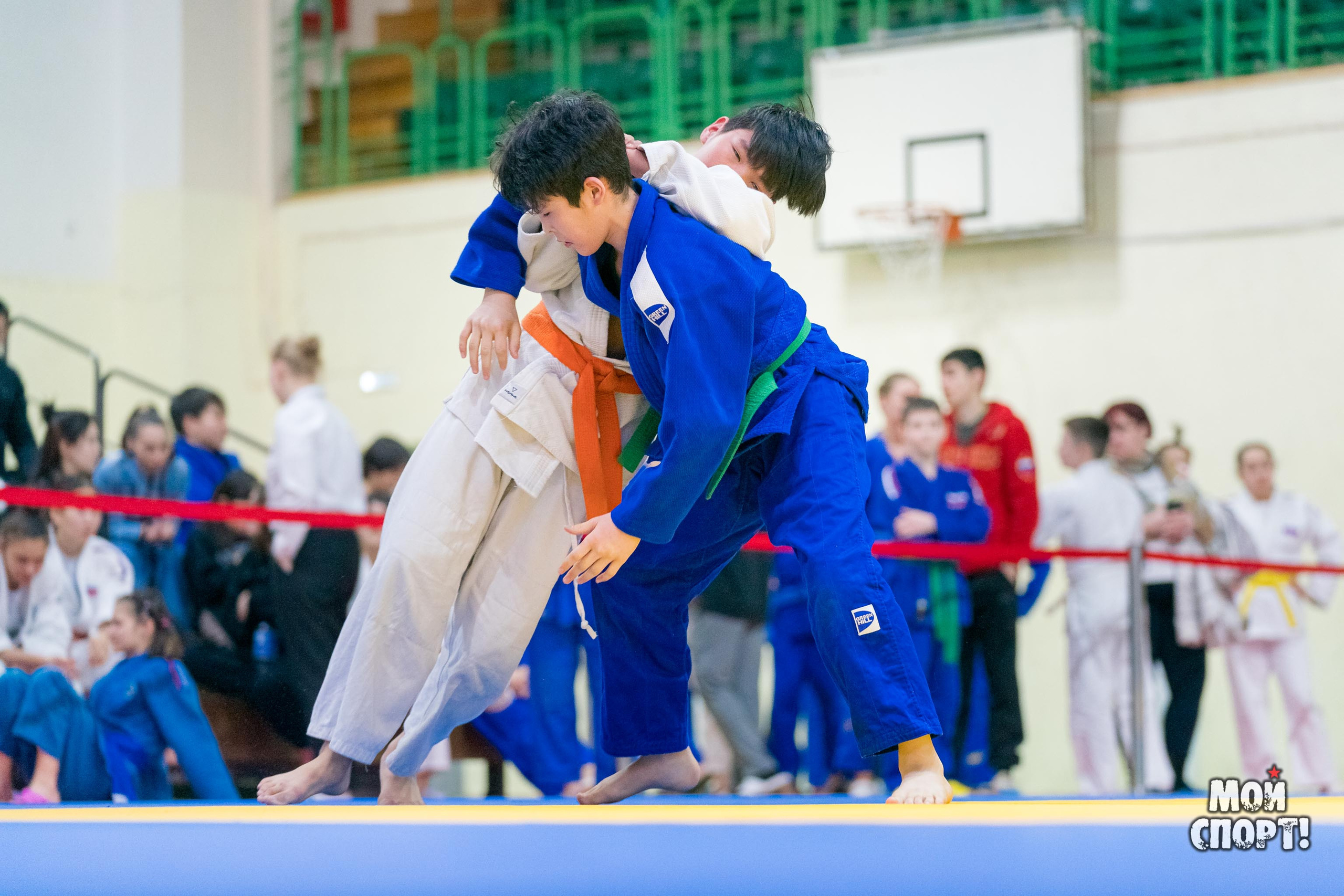 Спартакиада, первенство и чемпионат РС (Я) по дзюдо. Студия «Мой Спорт!» — все о спорте в Якутии