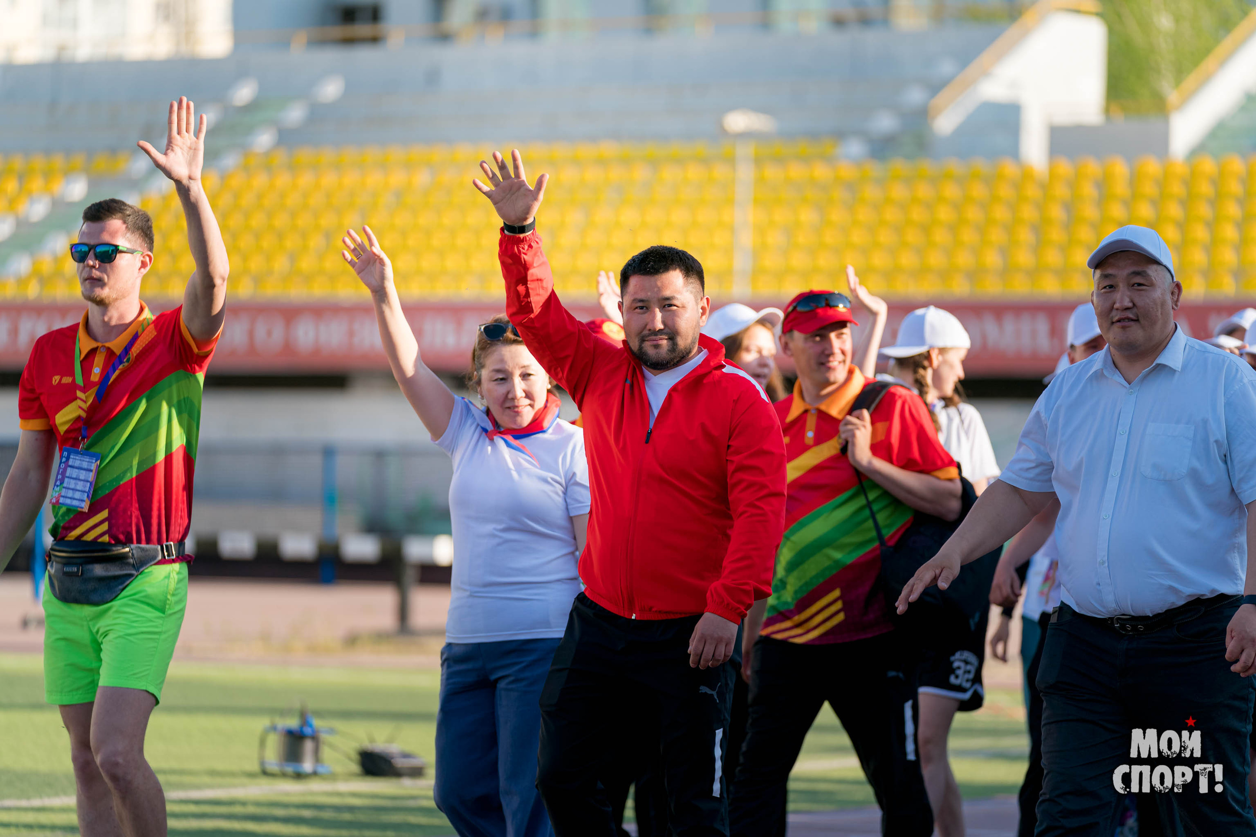 Спартакиада «Спортивные Якутяне». Студия «Мой Спорт!» — все о спорте в Якутии