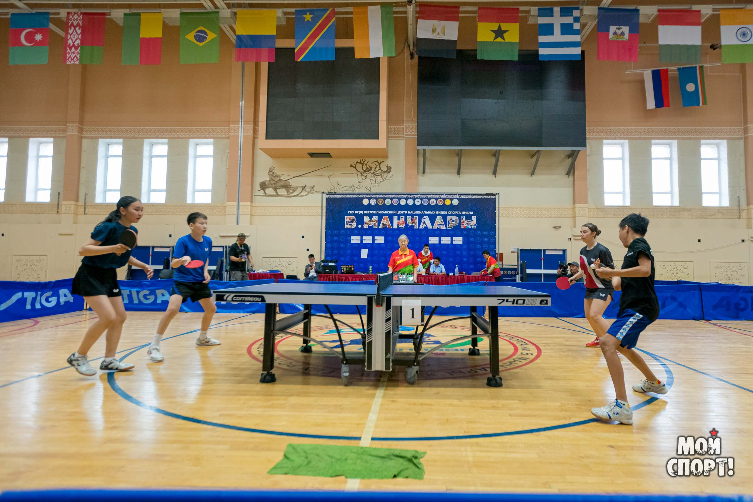 Спартакиада «Спортивные Якутяне». Студия «Мой Спорт!» — все о спорте в Якутии