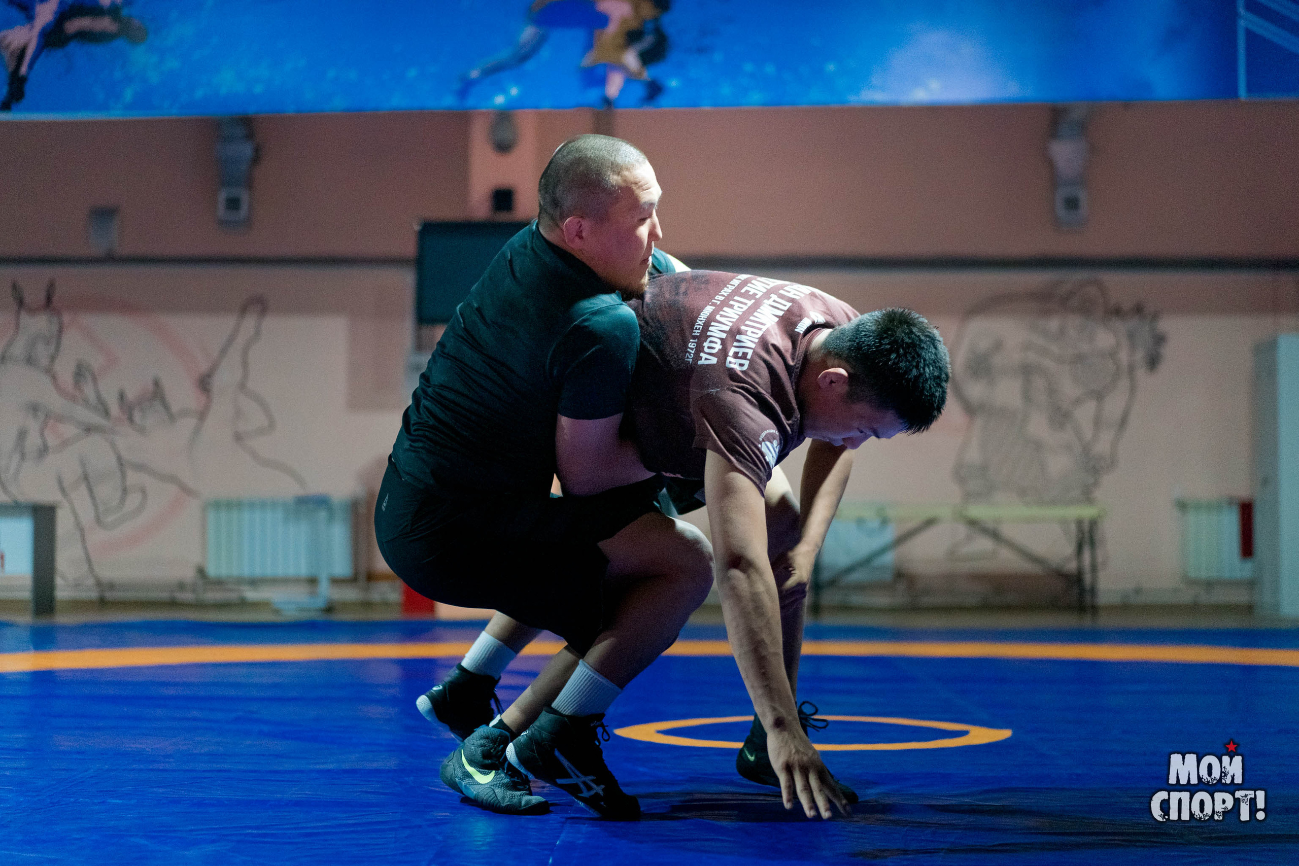 Амбассадоры Спартакиады «Дьулуур». Студия «Мой Спорт!» — все о спорте в Якутии