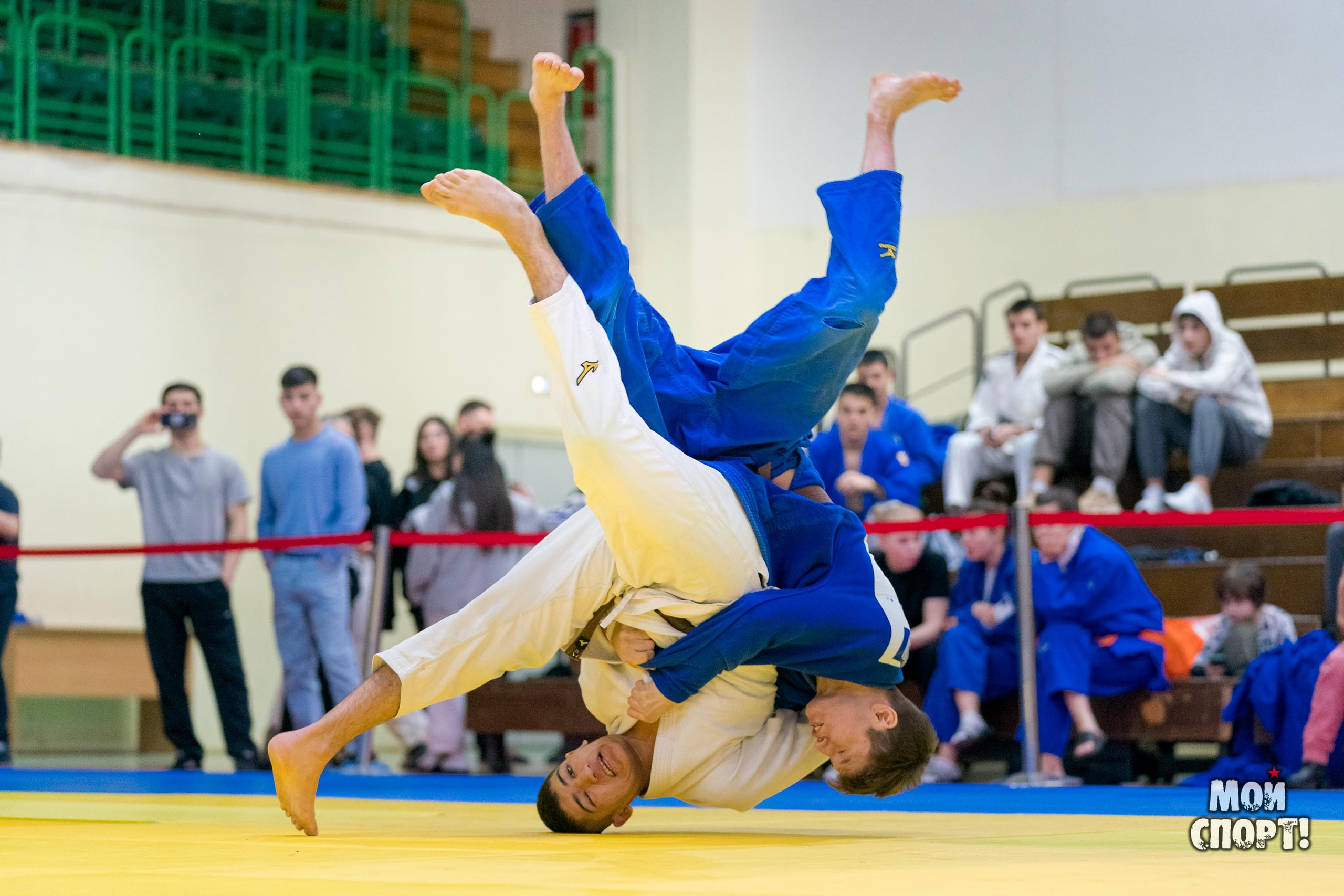 Спартакиада, первенство и чемпионат РС (Я) по дзюдо. Студия «Мой Спорт!» — все о спорте в Якутии