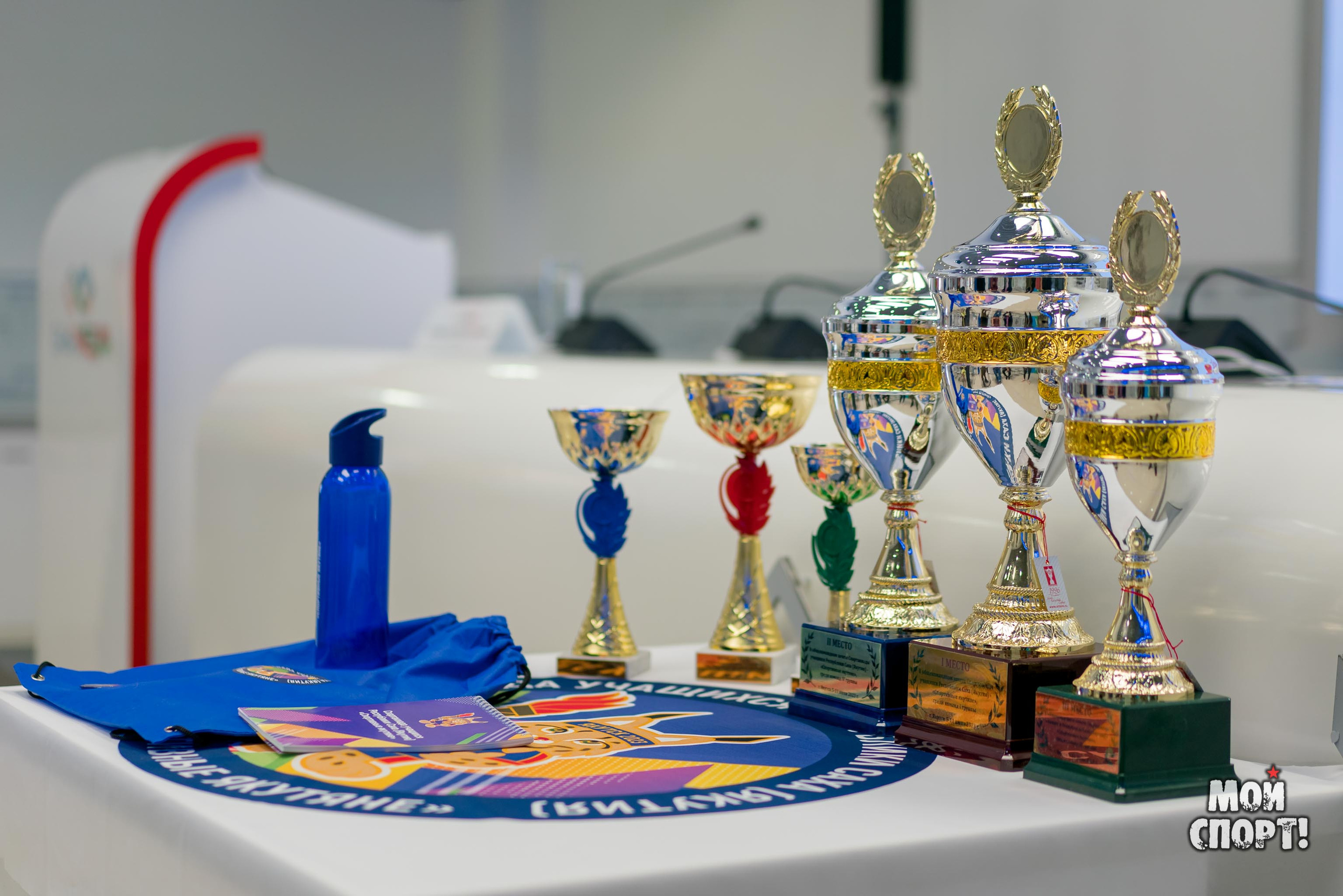 Спартакиада «Спортивные Якутяне». Студия «Мой Спорт!» — все о спорте в Якутии