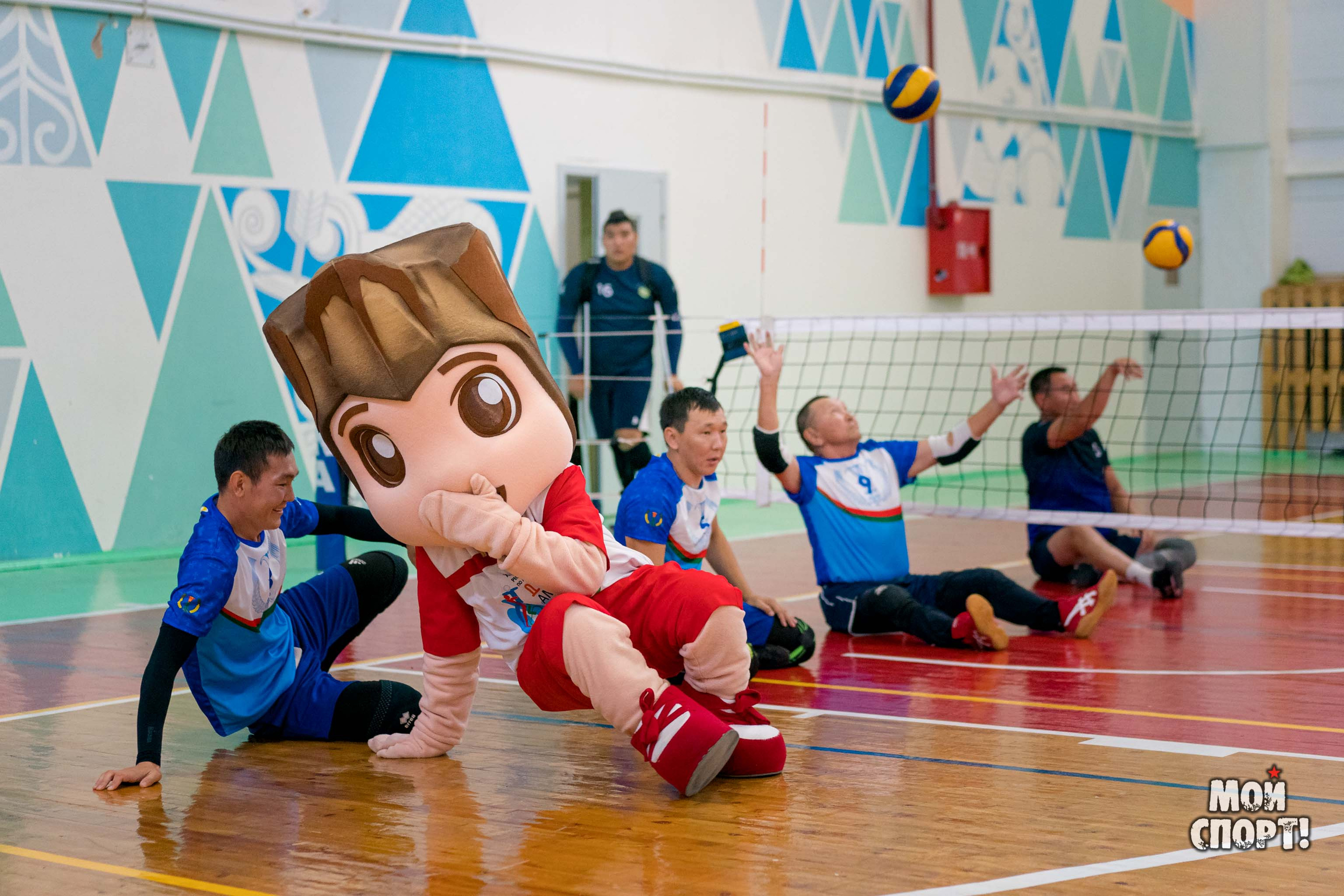 XIV спартакиада по адаптивным видам спорта «Дьулуур». Студия «Мой Спорт!» — все о спорте в Якутии