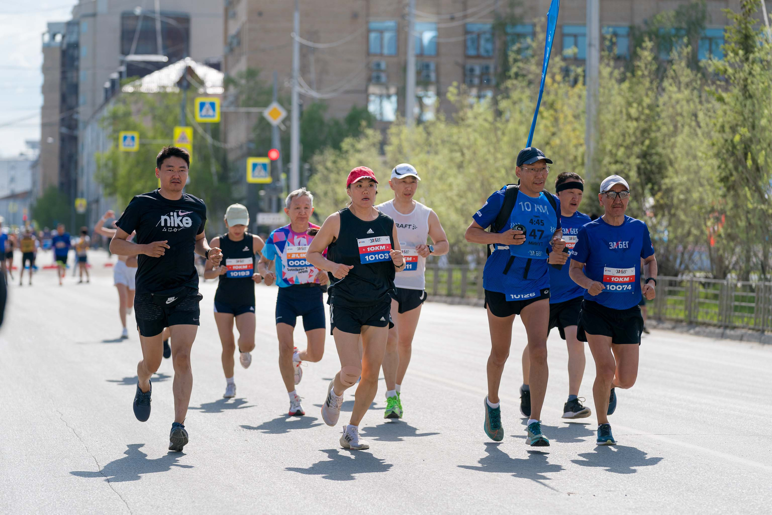 Забег.рф. Студия «Мой Спорт!» — все о спорте в Якутии