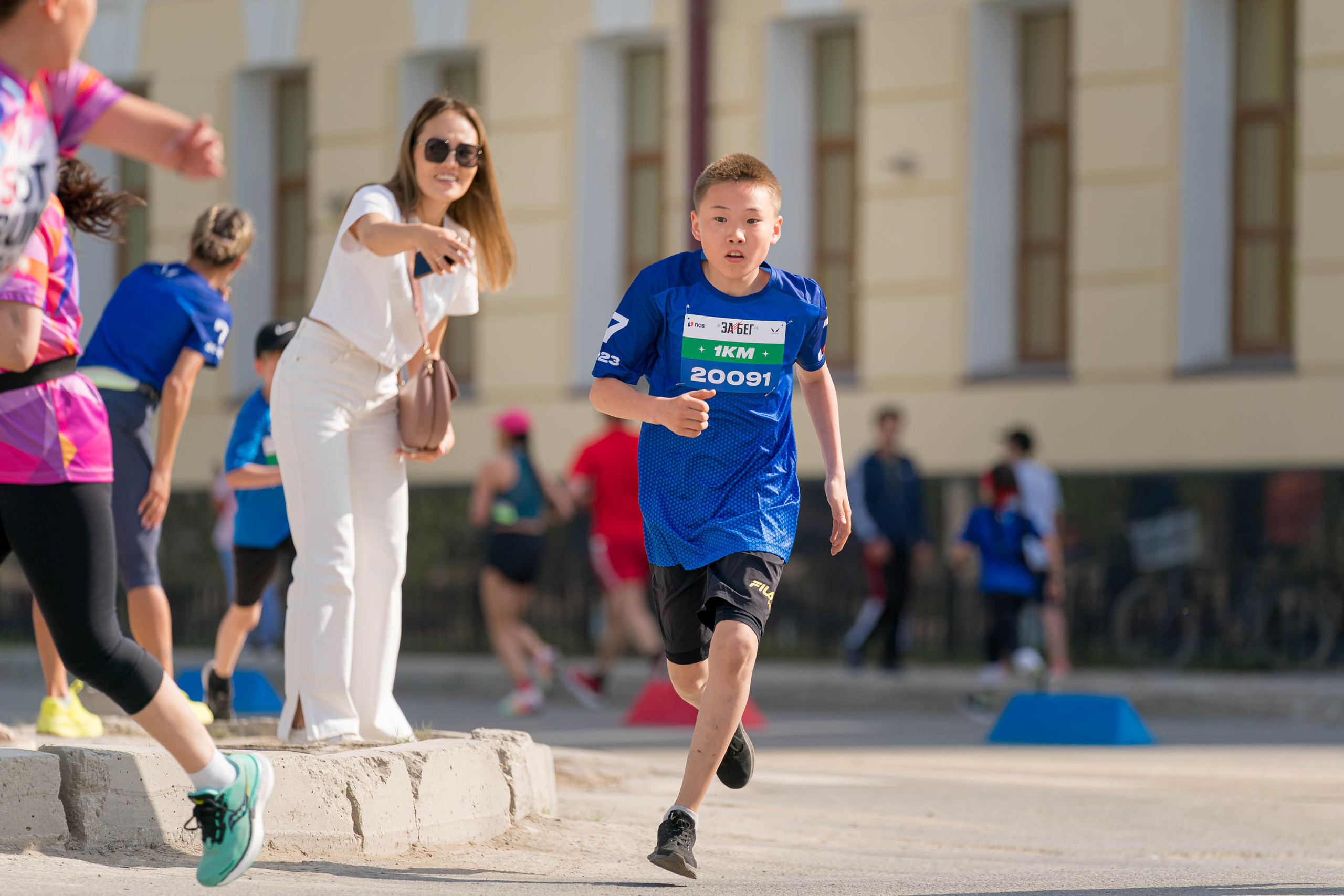 Забег.рф. Студия «Мой Спорт!» — все о спорте в Якутии