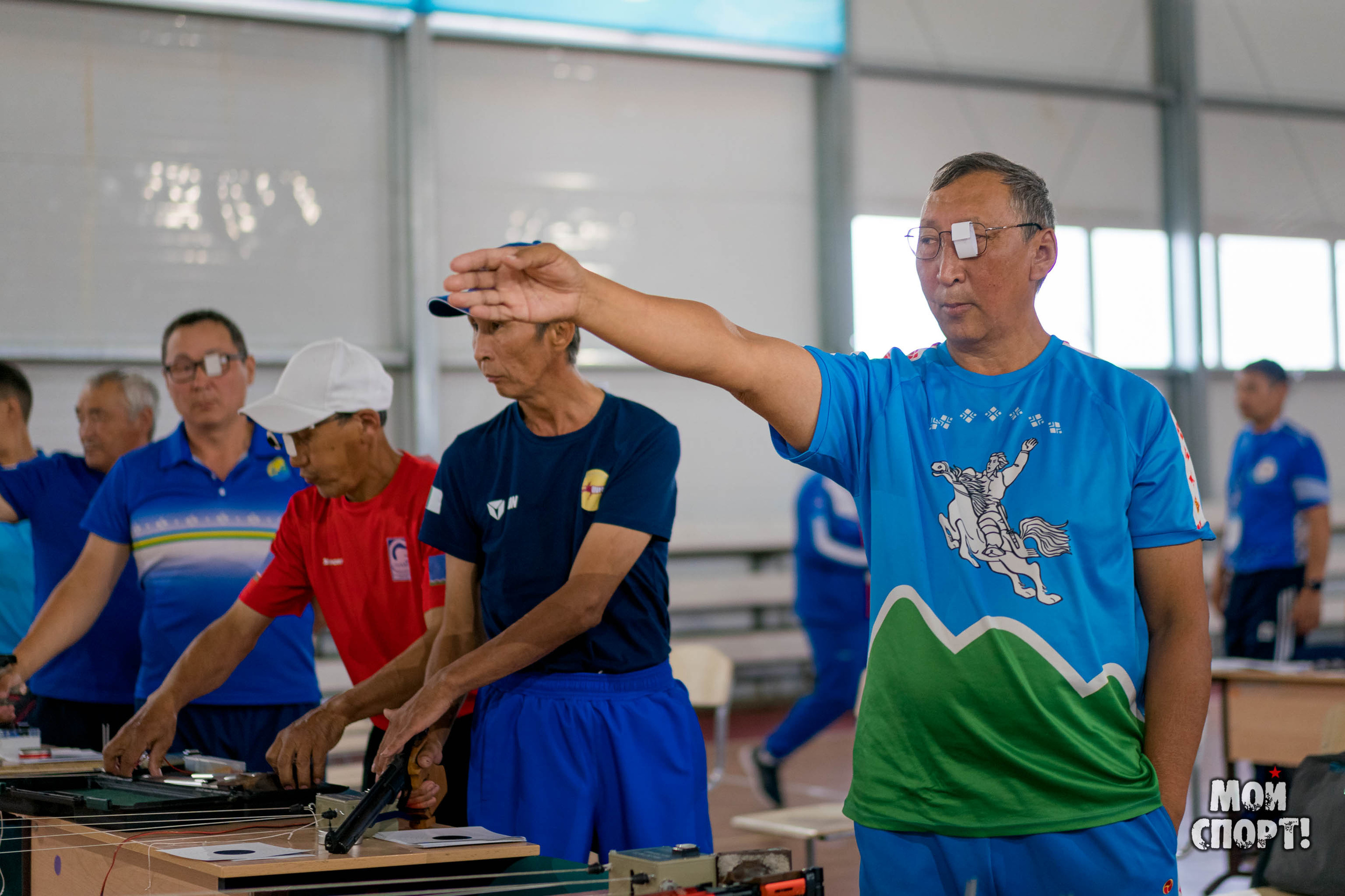 XIV спартакиада по адаптивным видам спорта «Дьулуур». Студия «Мой Спорт!» — все о спорте в Якутии