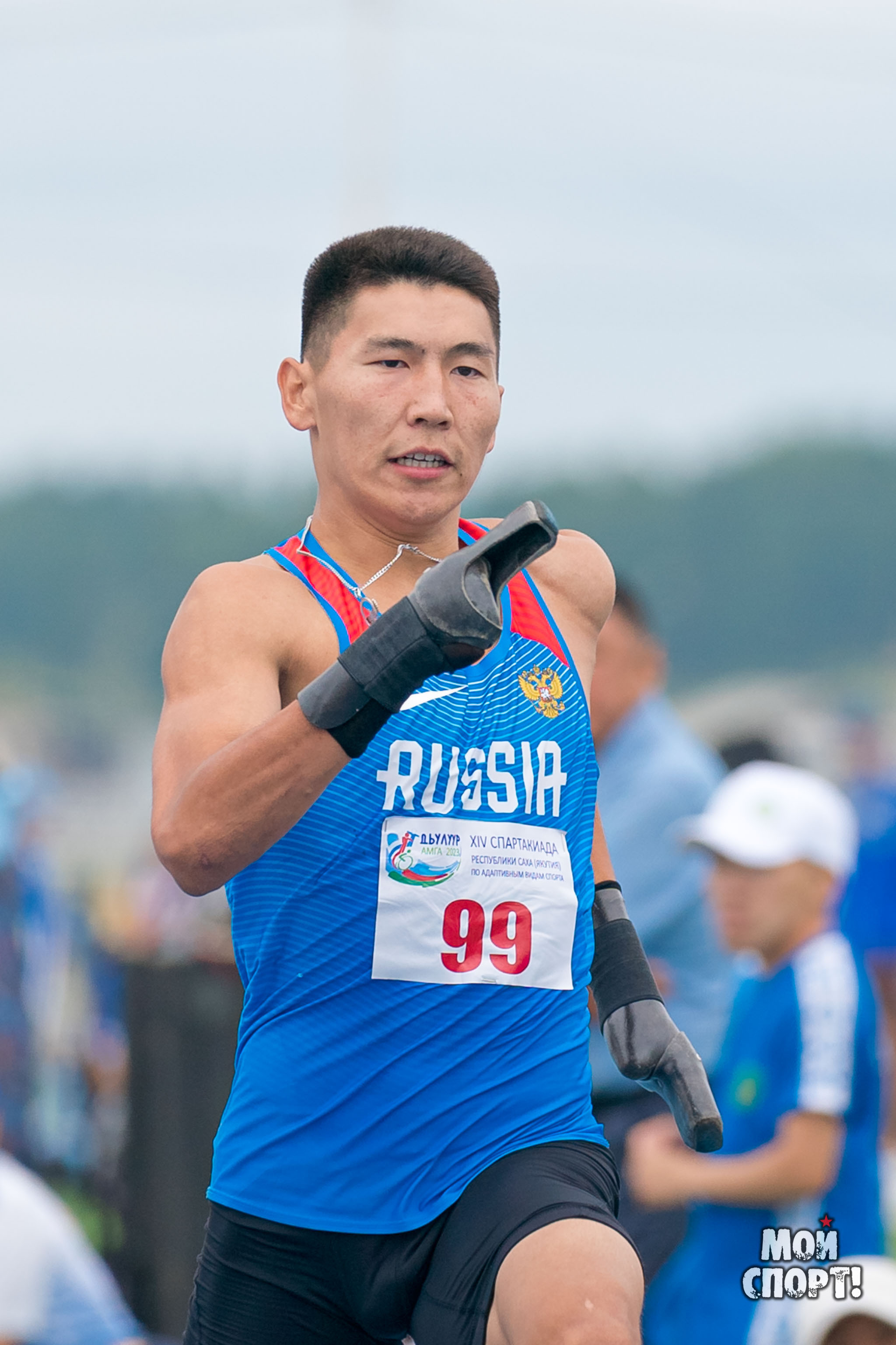 XIV спартакиада по адаптивным видам спорта «Дьулуур». Студия «Мой Спорт!» — все о спорте в Якутии