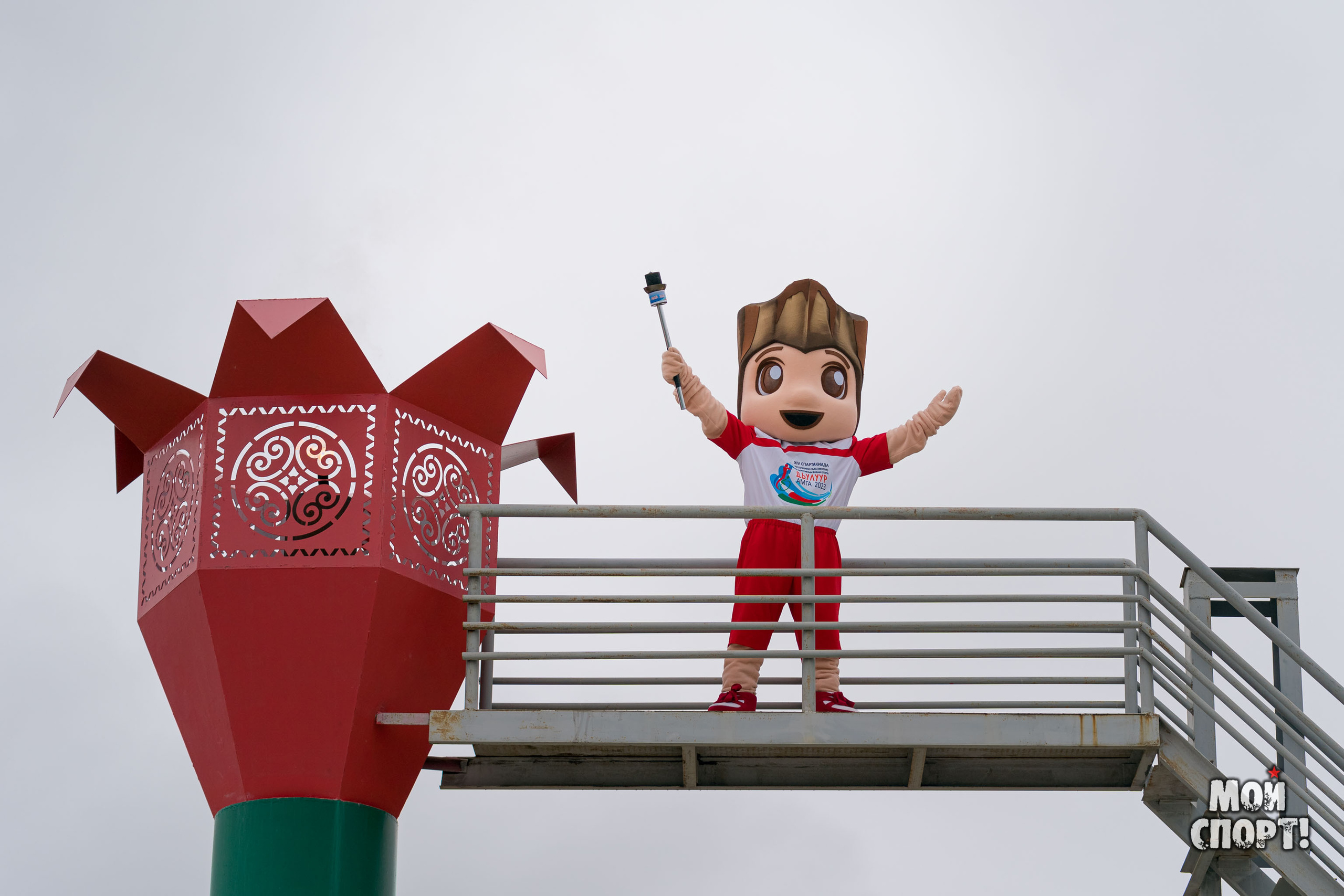 XIV спартакиада по адаптивным видам спорта «Дьулуур». Студия «Мой Спорт!» — все о спорте в Якутии