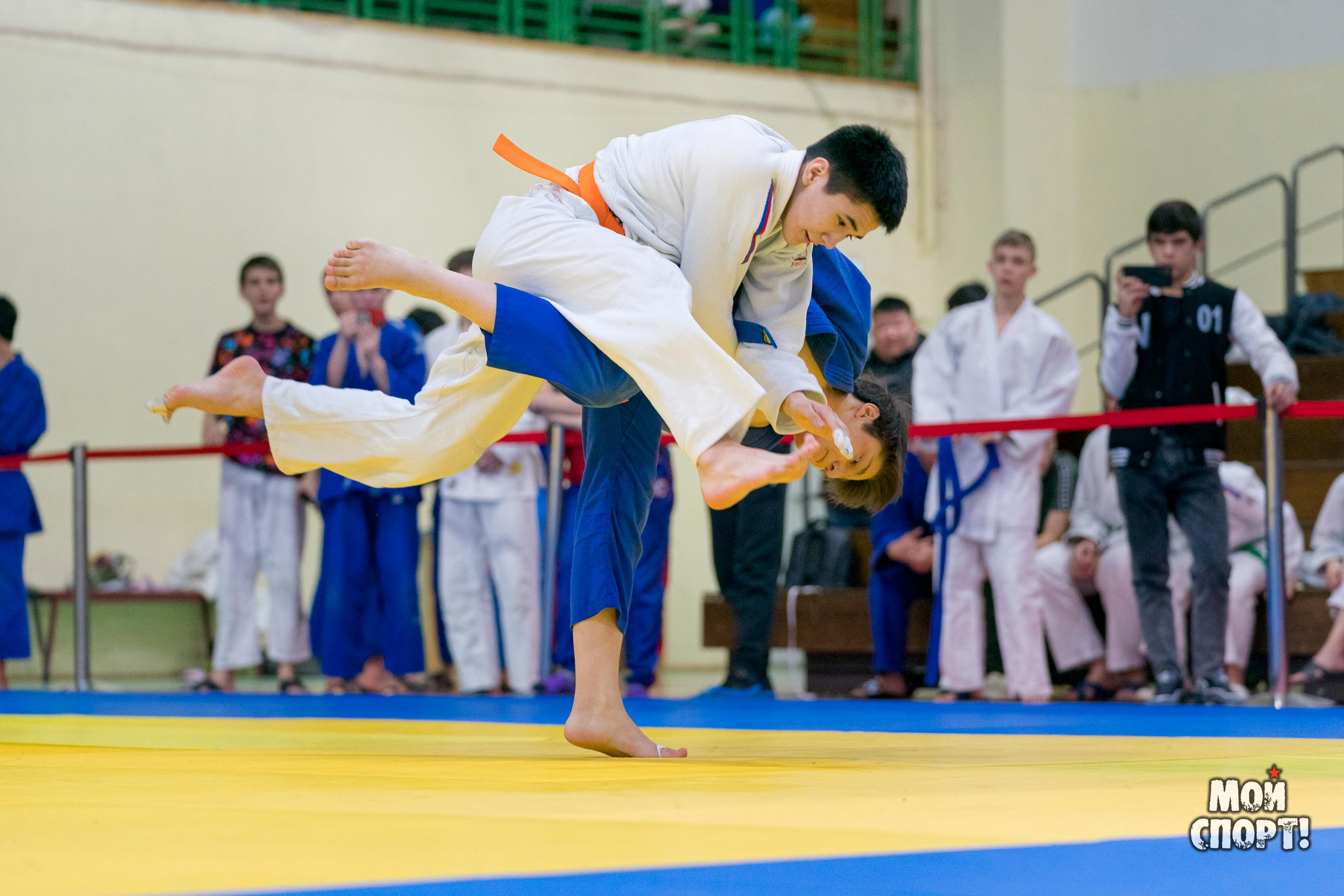Спартакиада, первенство и чемпионат РС (Я) по дзюдо. Студия «Мой Спорт!» — все о спорте в Якутии