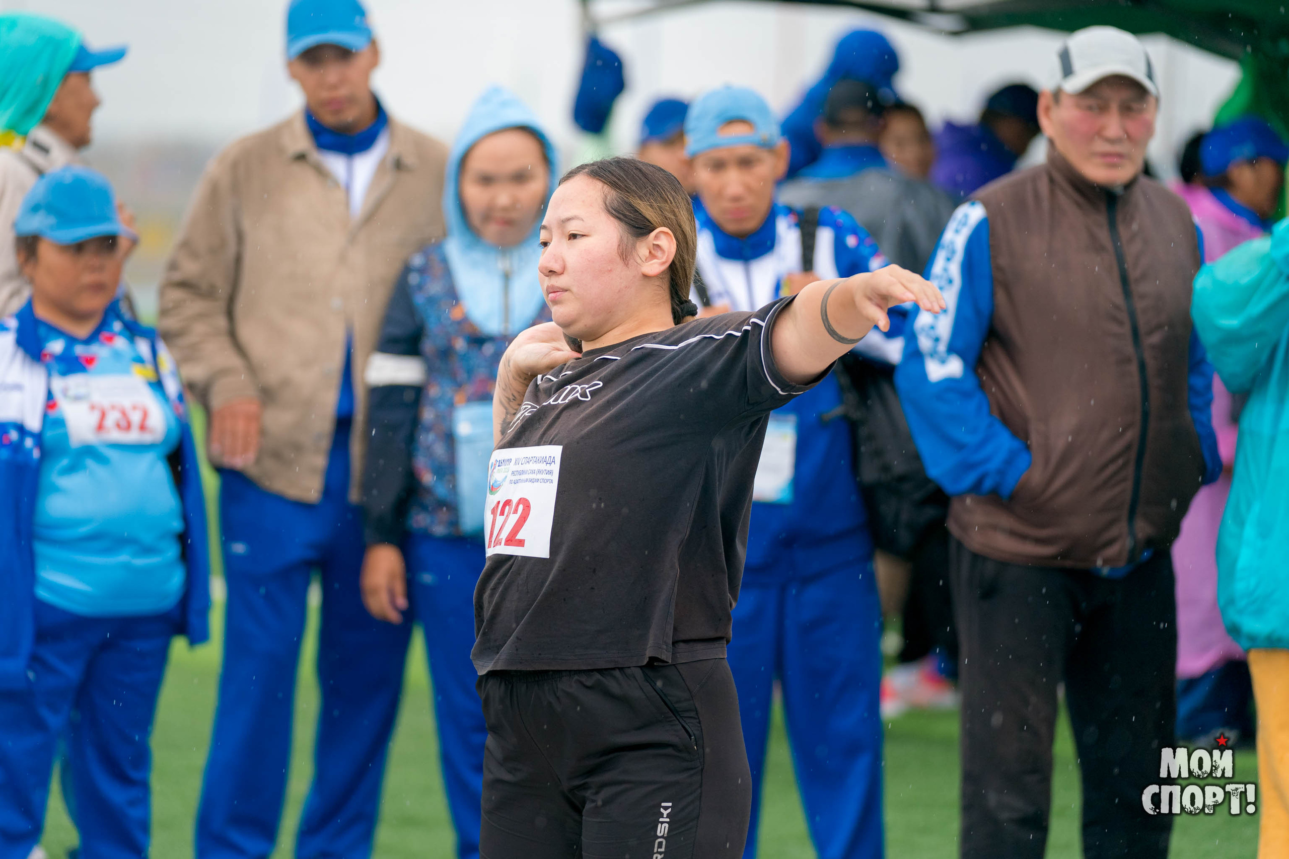 XIV спартакиада по адаптивным видам спорта «Дьулуур». Студия «Мой Спорт!» — все о спорте в Якутии