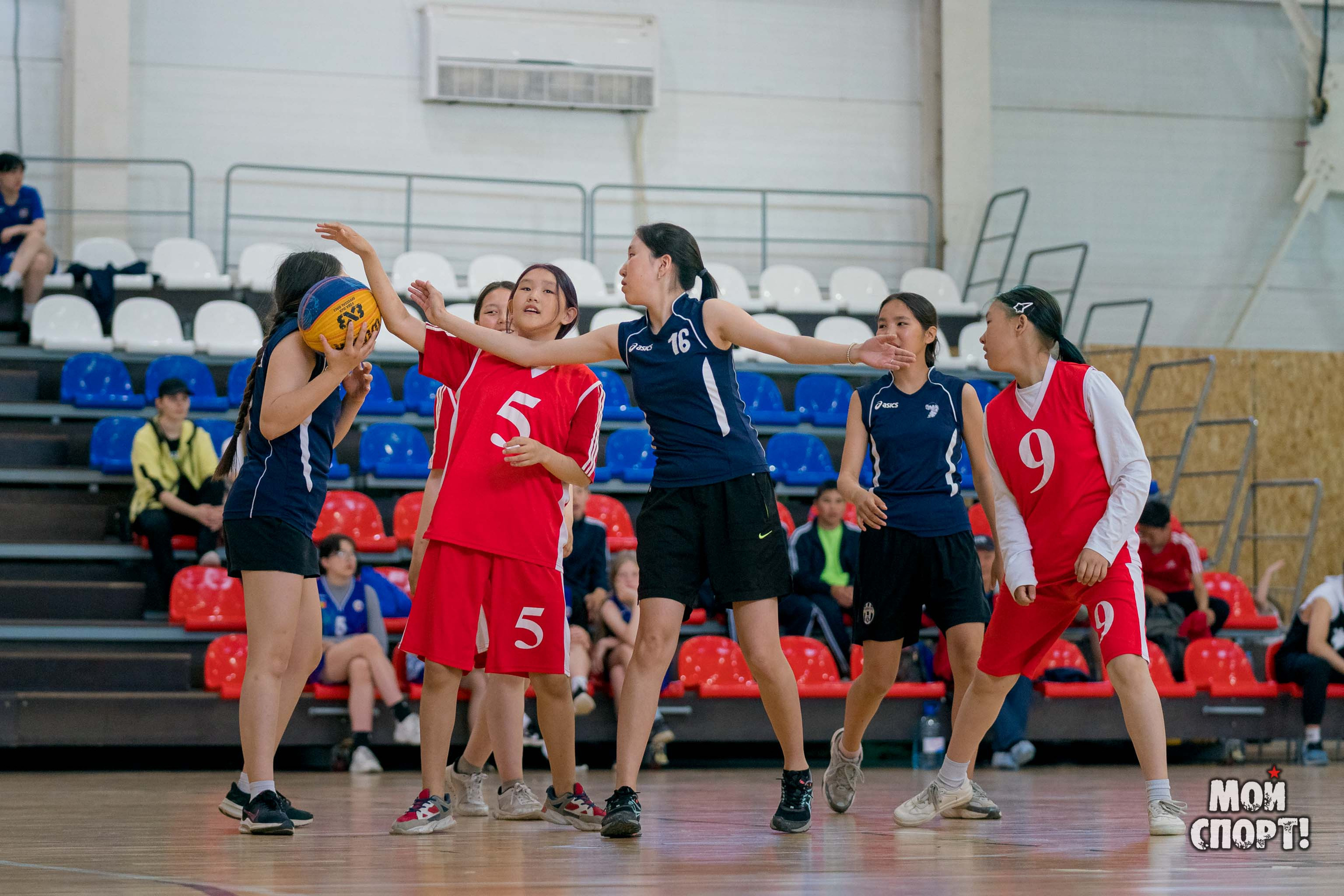 Спартакиада «Спортивные Якутяне». Студия «Мой Спорт!» — все о спорте в Якутии