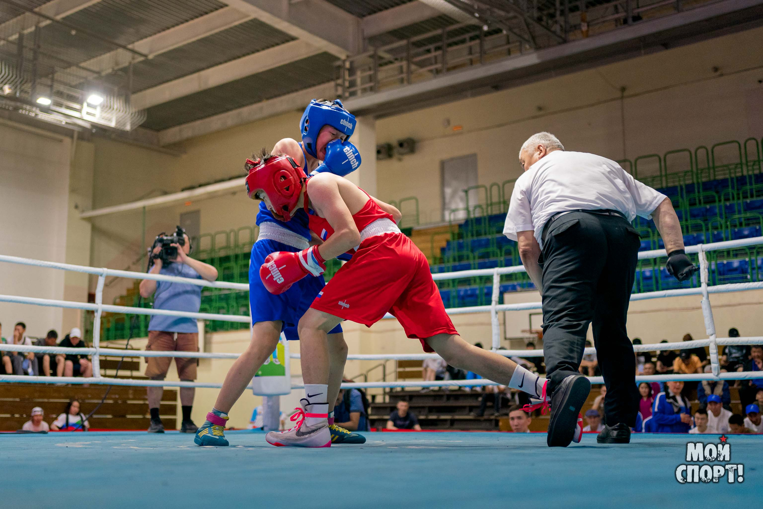 Спартакиада «Спортивные Якутяне». Студия «Мой Спорт!» — все о спорте в Якутии