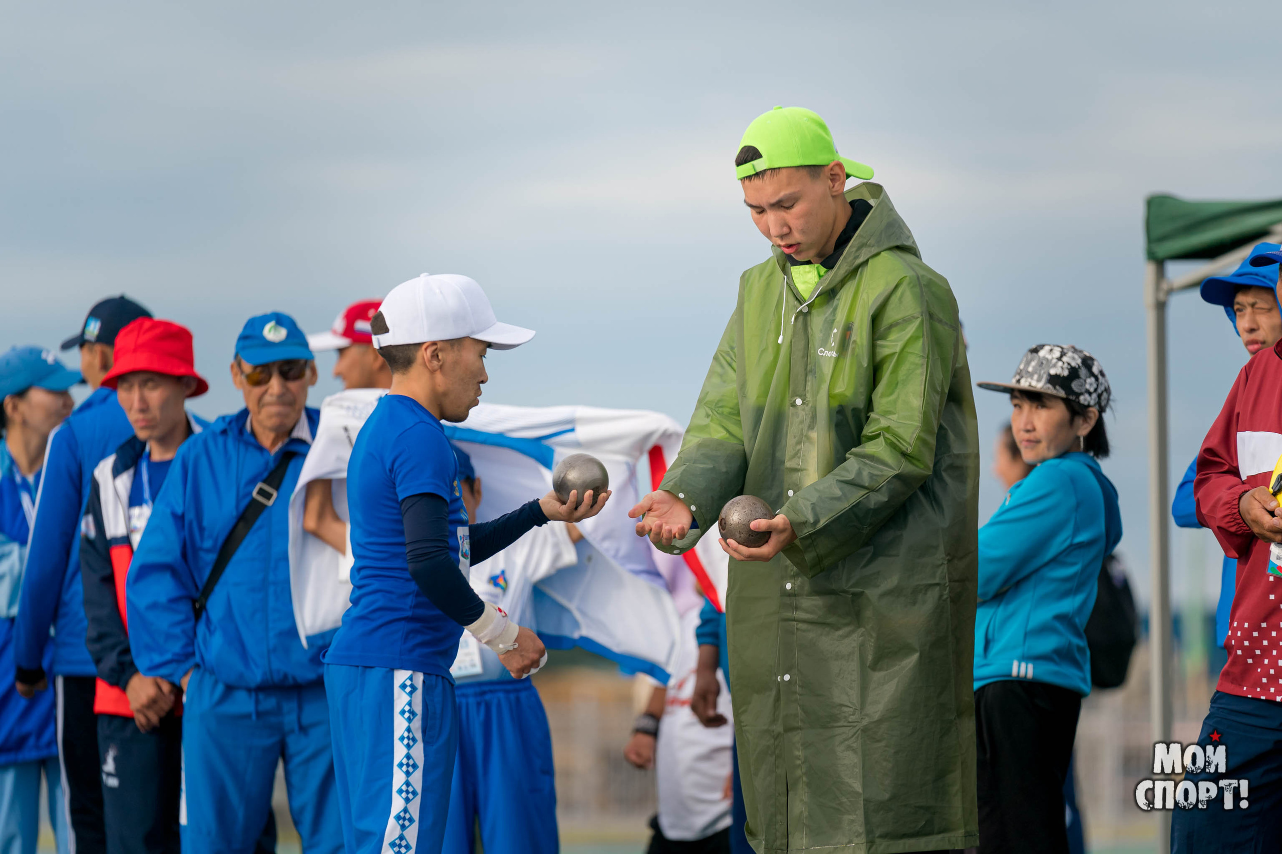 XIV спартакиада по адаптивным видам спорта «Дьулуур». Студия «Мой Спорт!» — все о спорте в Якутии