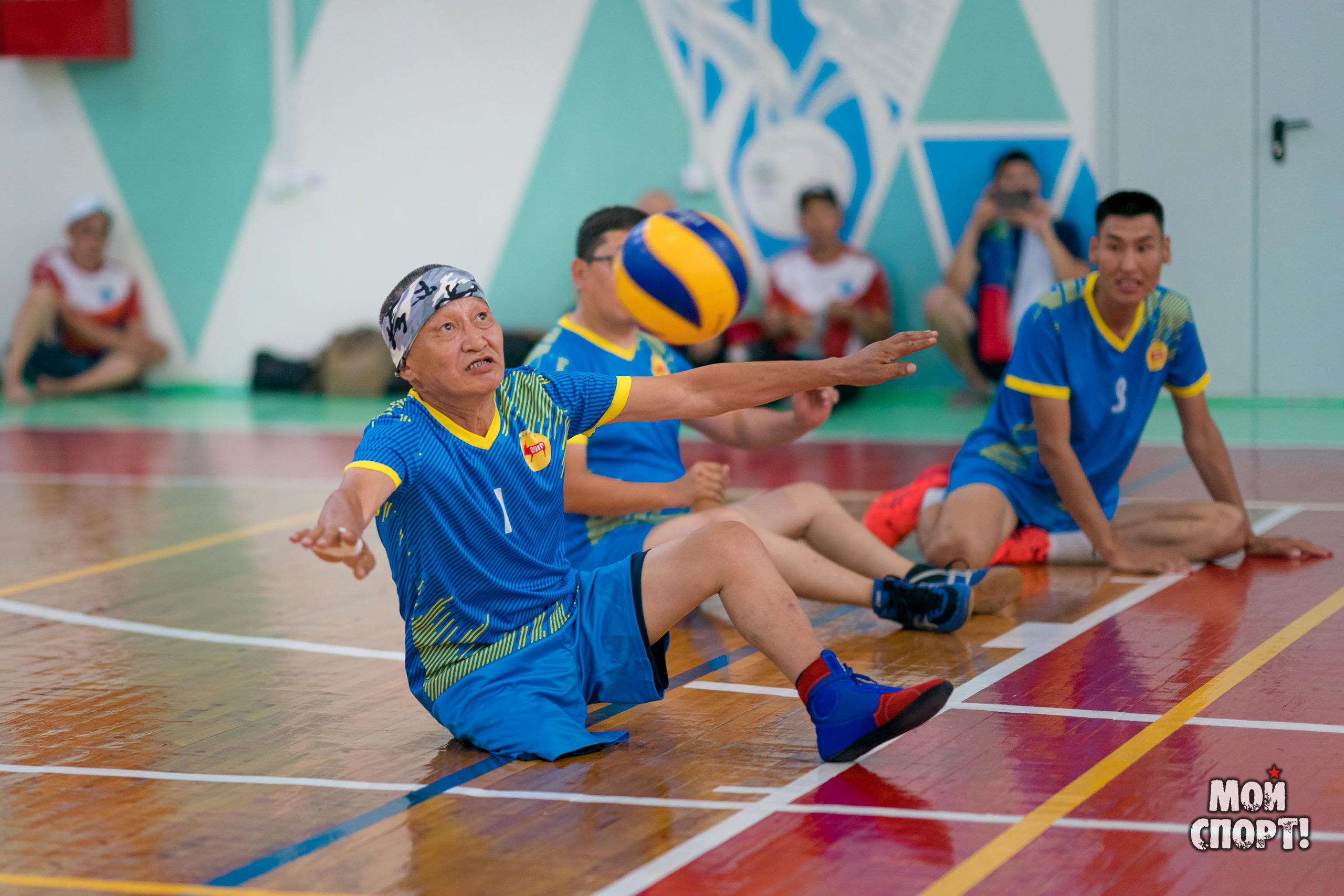 XIV спартакиада по адаптивным видам спорта «Дьулуур». Студия «Мой Спорт!» — все о спорте в Якутии