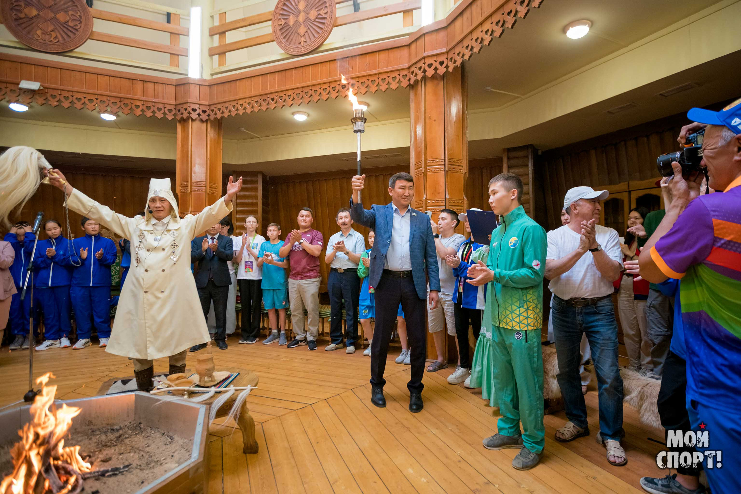 Спартакиада «Спортивные Якутяне». Студия «Мой Спорт!» — все о спорте в Якутии