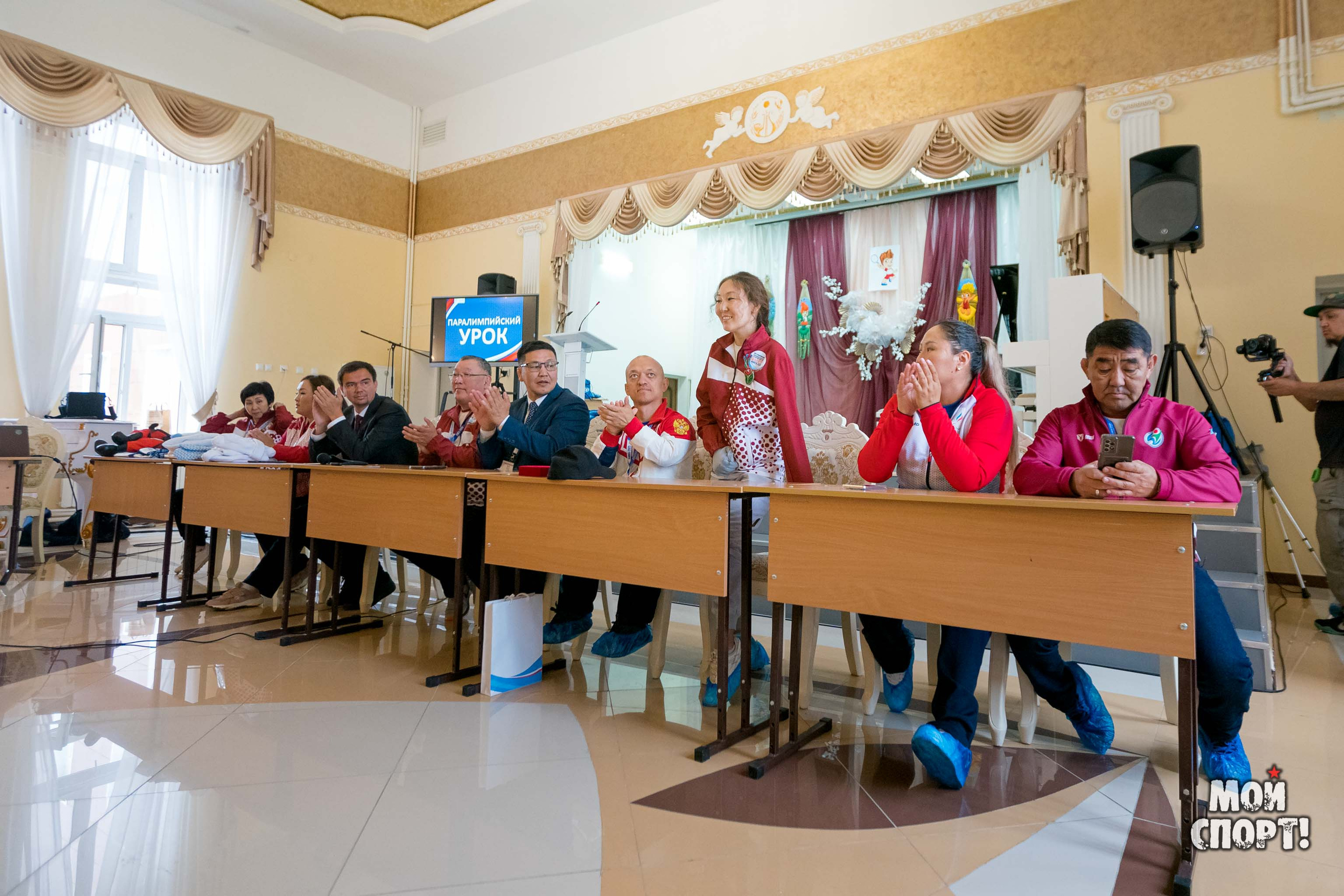 XIV спартакиада по адаптивным видам спорта «Дьулуур». Студия «Мой Спорт!» — все о спорте в Якутии