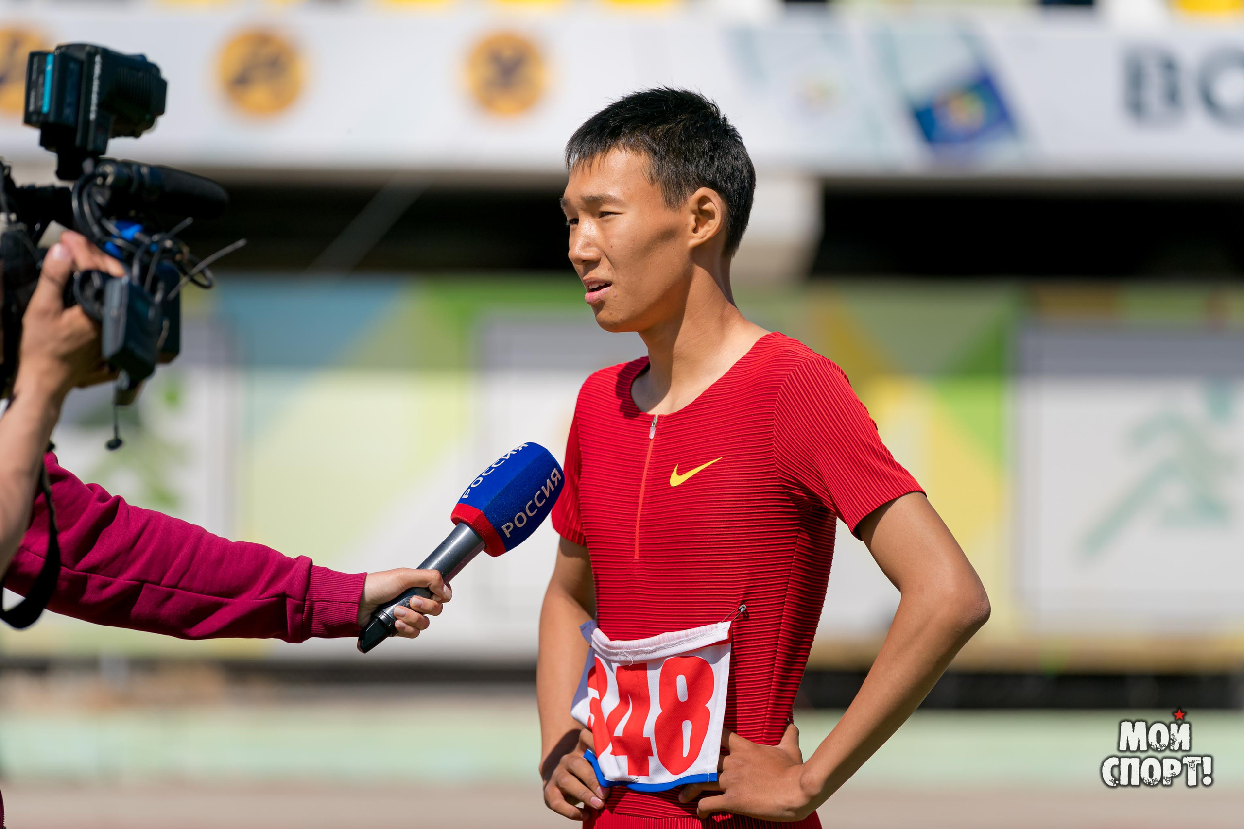 Спартакиада «Спортивные Якутяне». Студия «Мой Спорт!» — все о спорте в Якутии