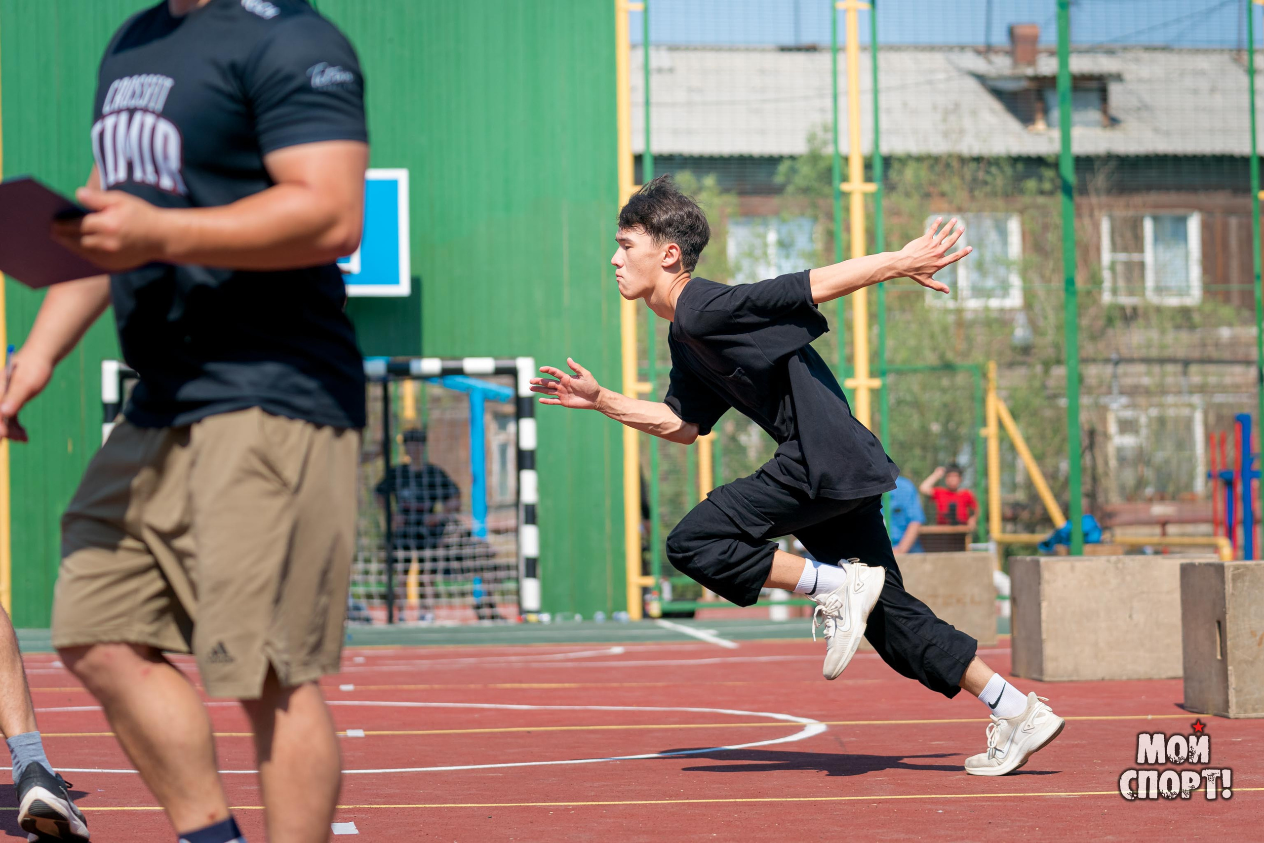 Соревнования по многоборью ГТО. Сайсары. Студия «Мой Спорт!» — все о спорте в Якутии