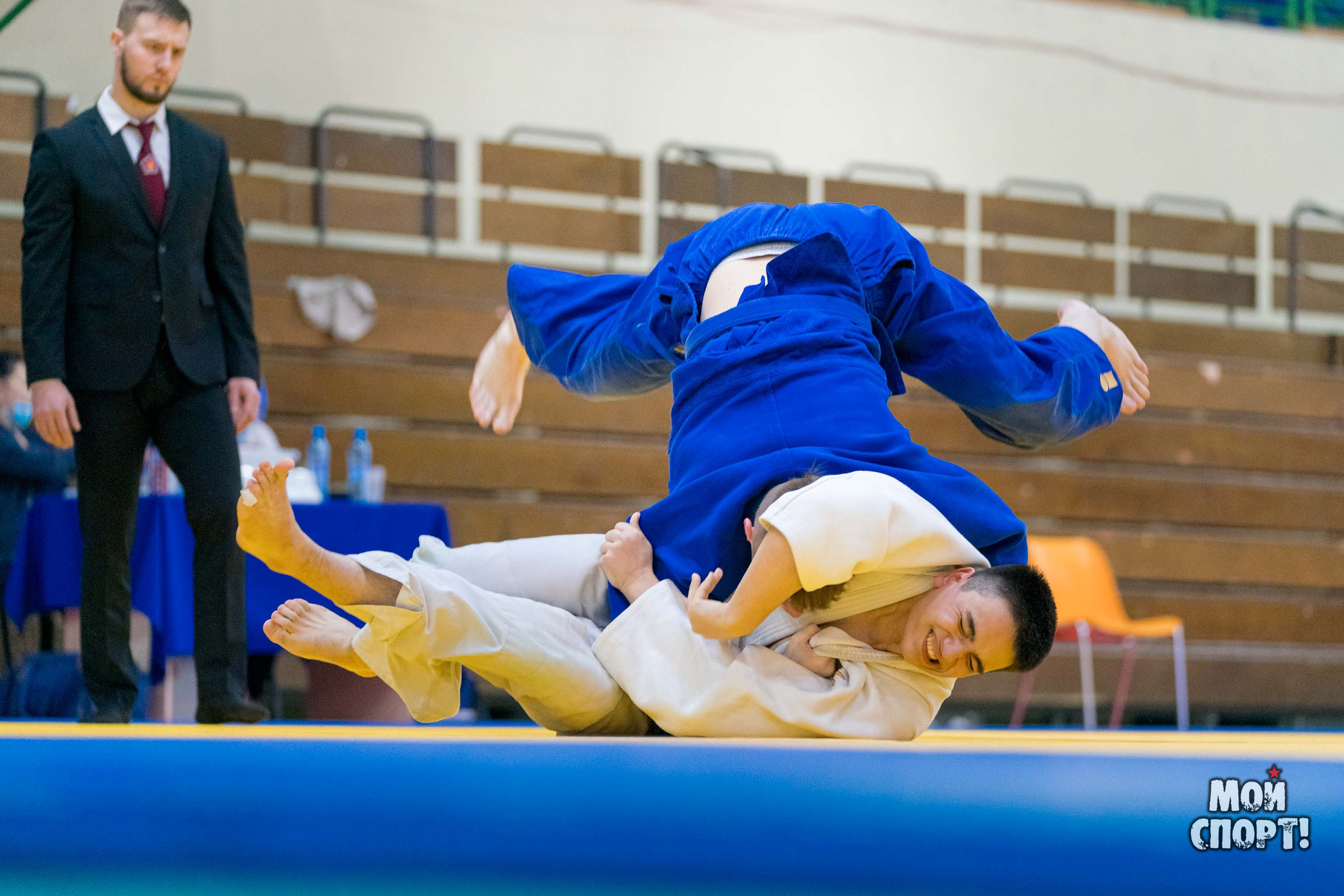 Спартакиада, первенство и чемпионат РС (Я) по дзюдо. Студия «Мой Спорт!» — все о спорте в Якутии