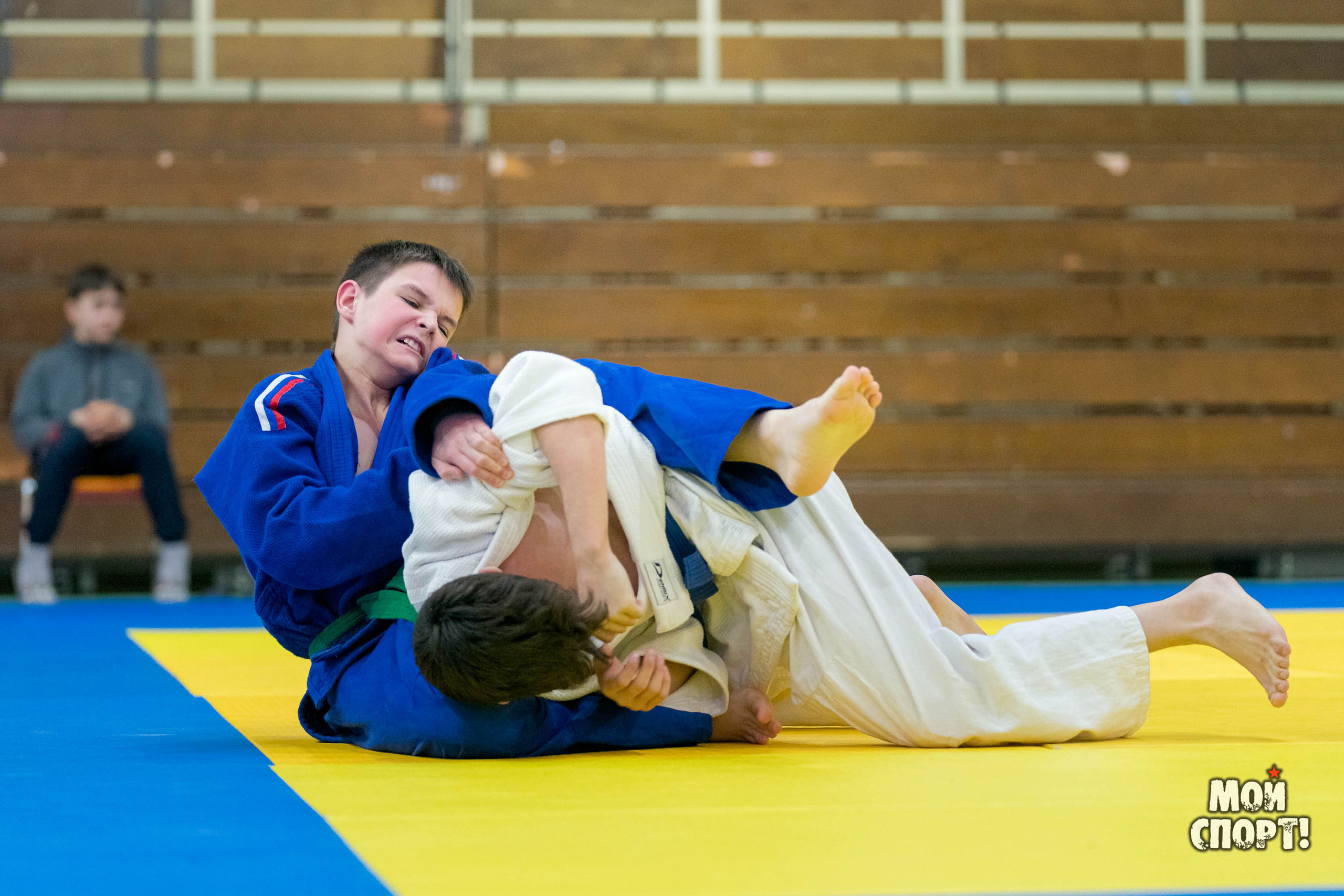 Спартакиада, первенство и чемпионат РС (Я) по дзюдо. Студия «Мой Спорт!» — все о спорте в Якутии