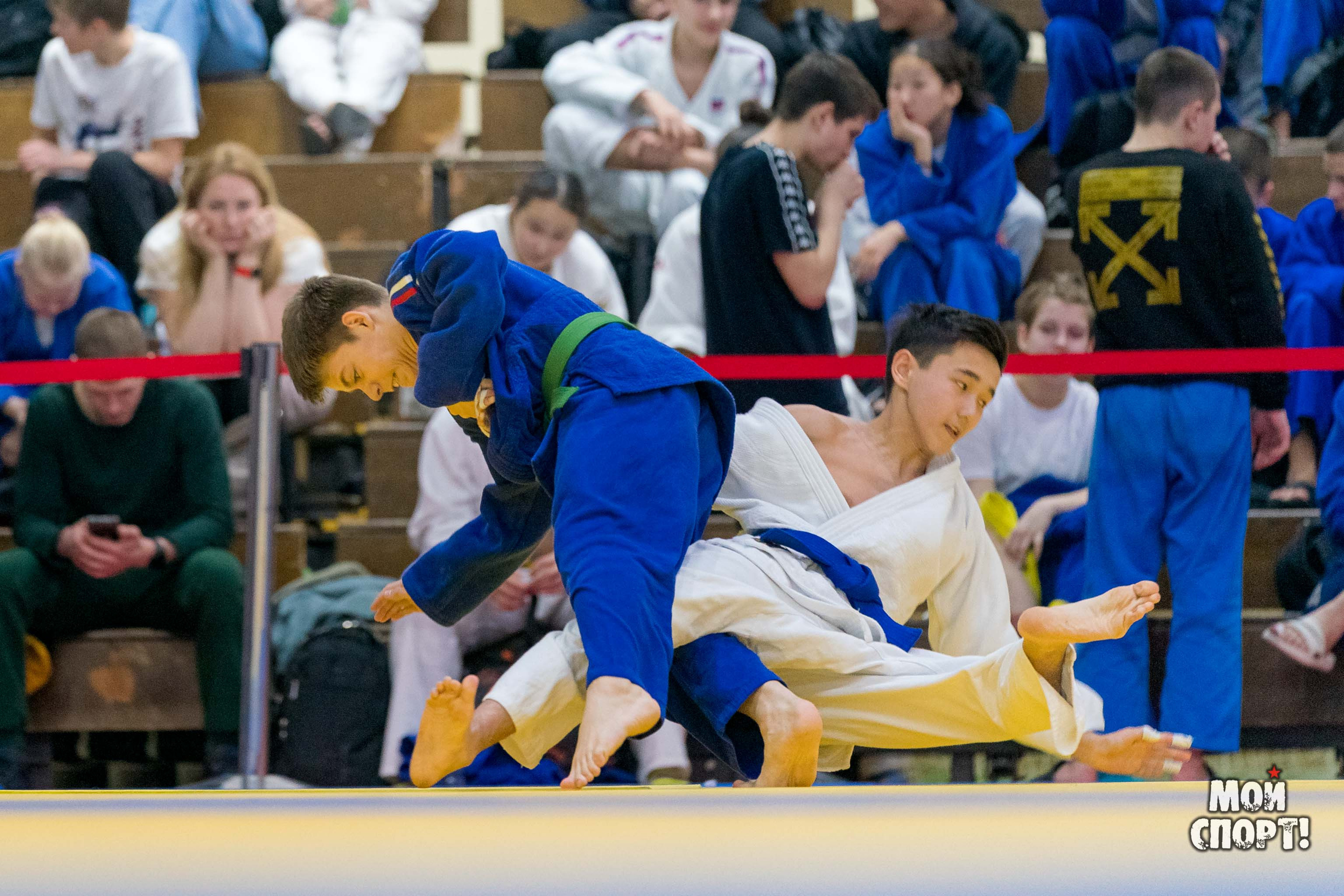 Спартакиада, первенство и чемпионат РС (Я) по дзюдо. Студия «Мой Спорт!» — все о спорте в Якутии