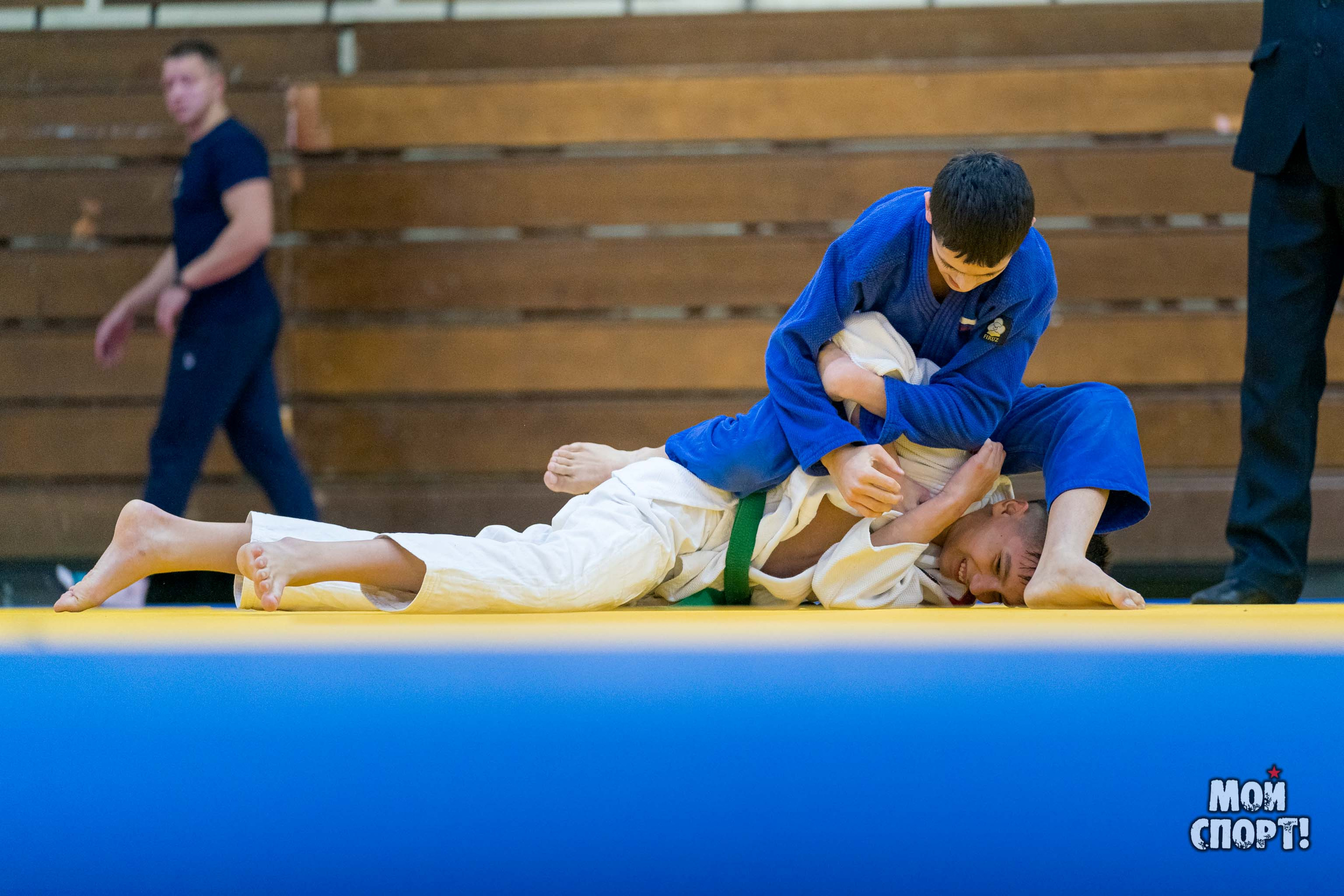 Спартакиада, первенство и чемпионат РС (Я) по дзюдо. Студия «Мой Спорт!» — все о спорте в Якутии